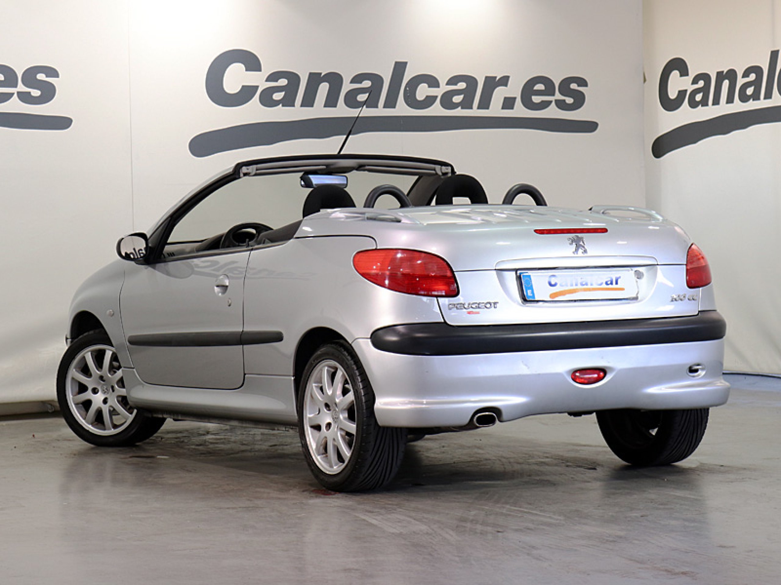 Foto Peugeot 206 12 Foto Peugeot 206 12