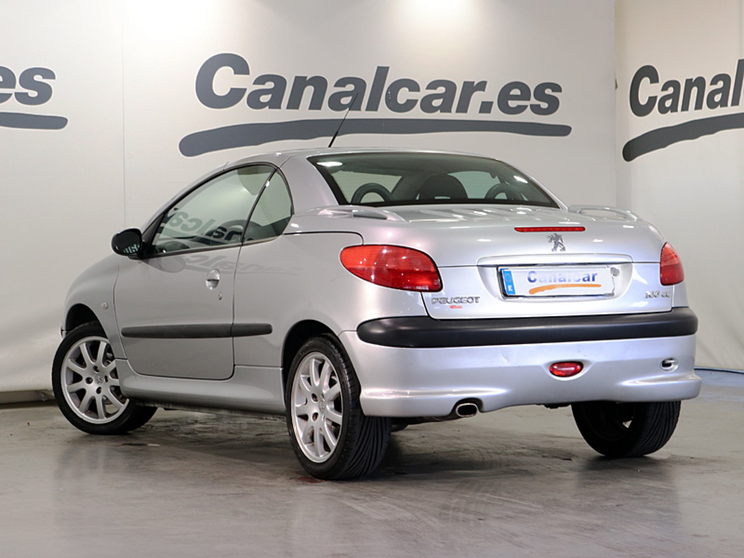 Foto Peugeot 206 13 Foto Peugeot 206 13