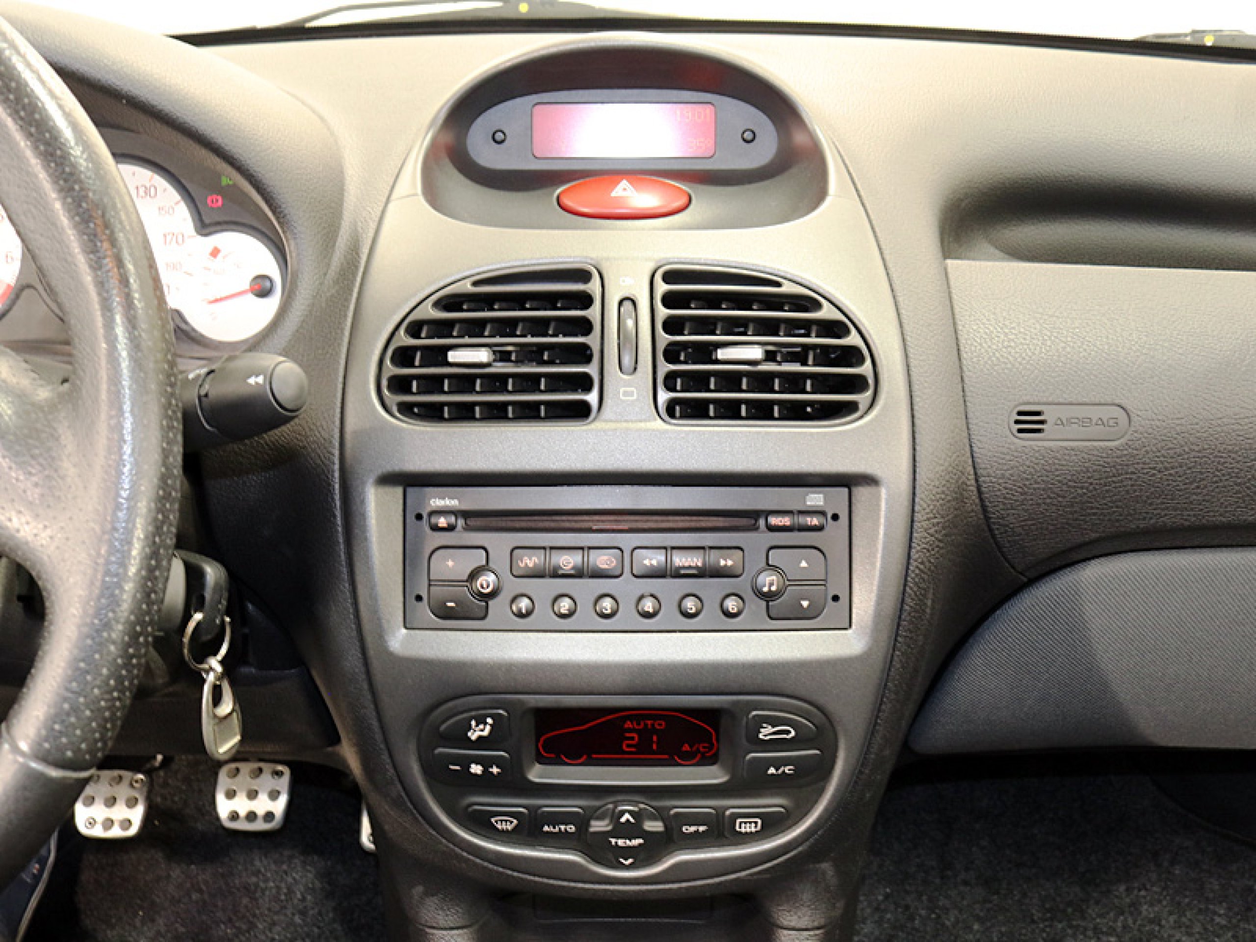 Foto Peugeot 206 23 Foto Peugeot 206 23