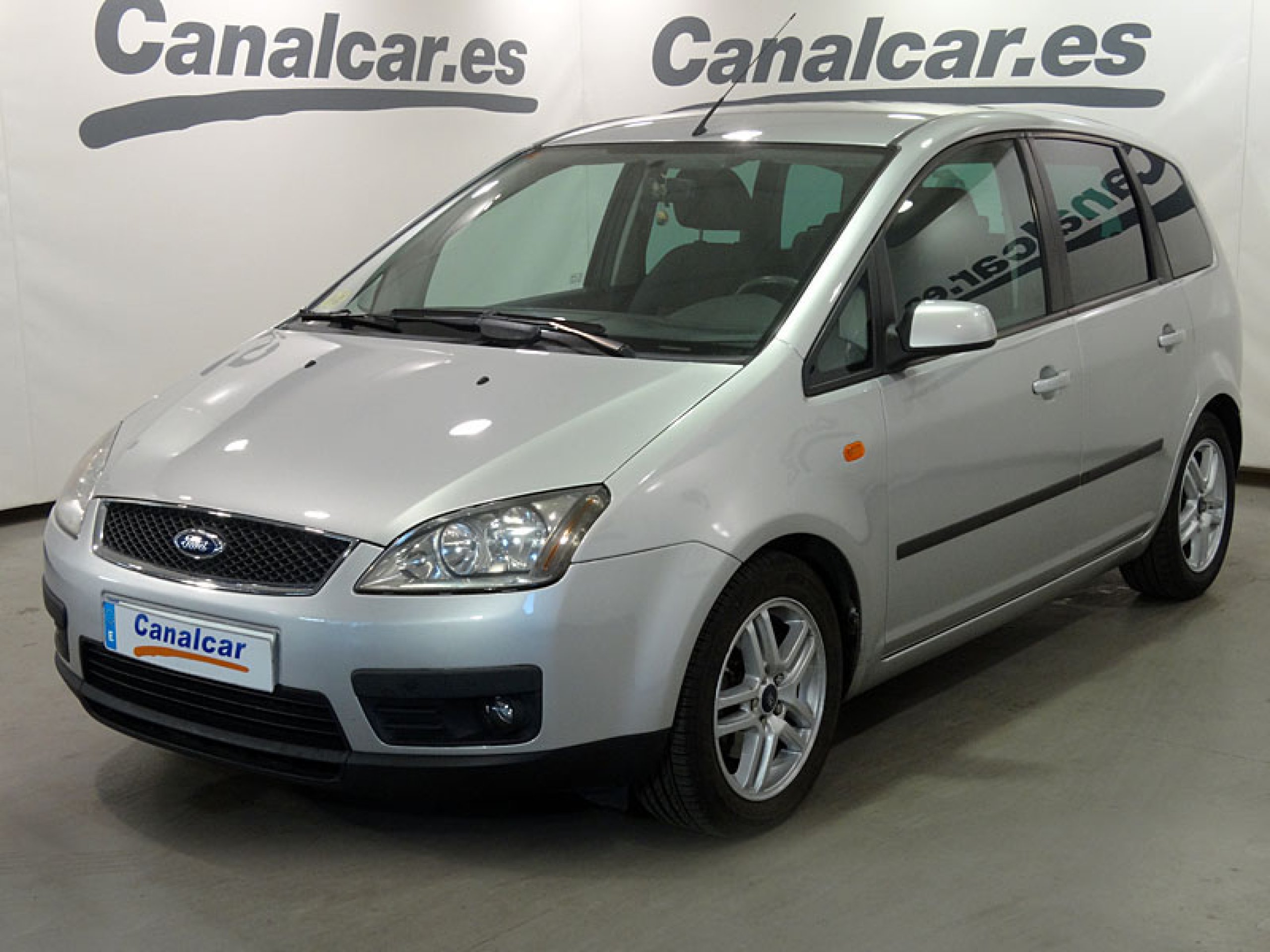 Foto Ford Focus C-Max 1 Foto Ford Focus C-Max 1