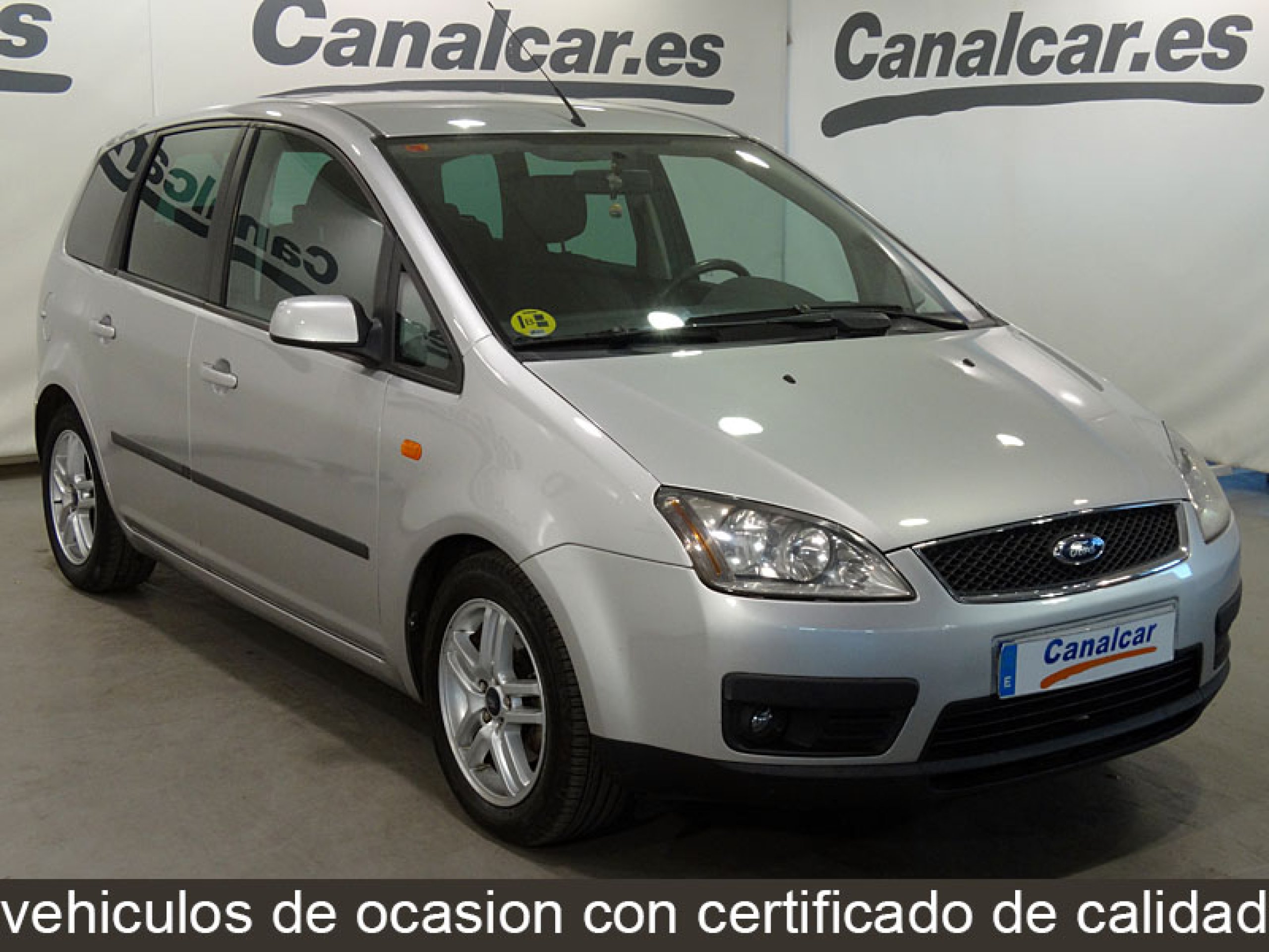 Foto Ford Focus C-Max 4 Foto Ford Focus C-Max 4