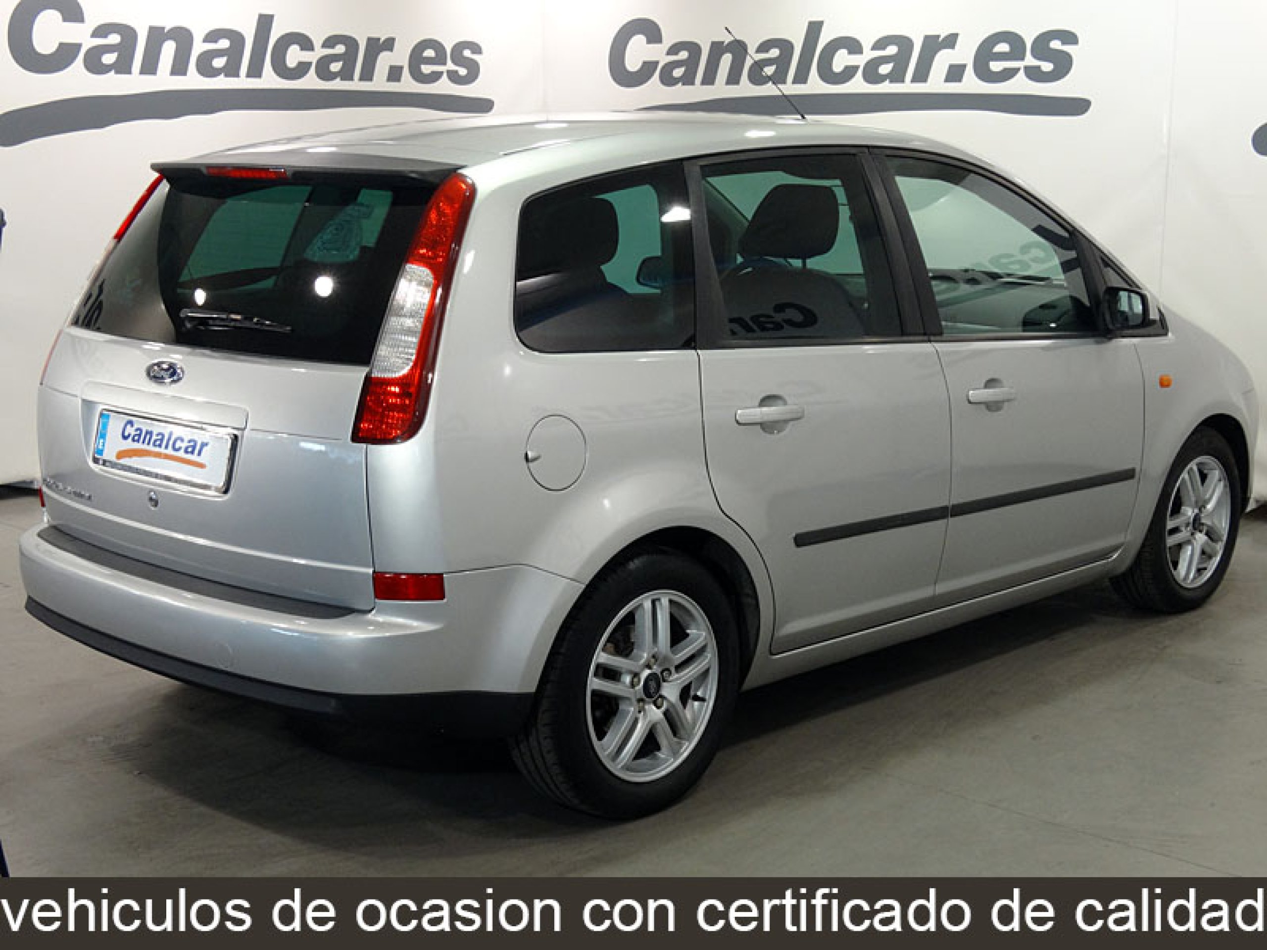 Foto Ford Focus C-Max 5 Foto Ford Focus C-Max 5