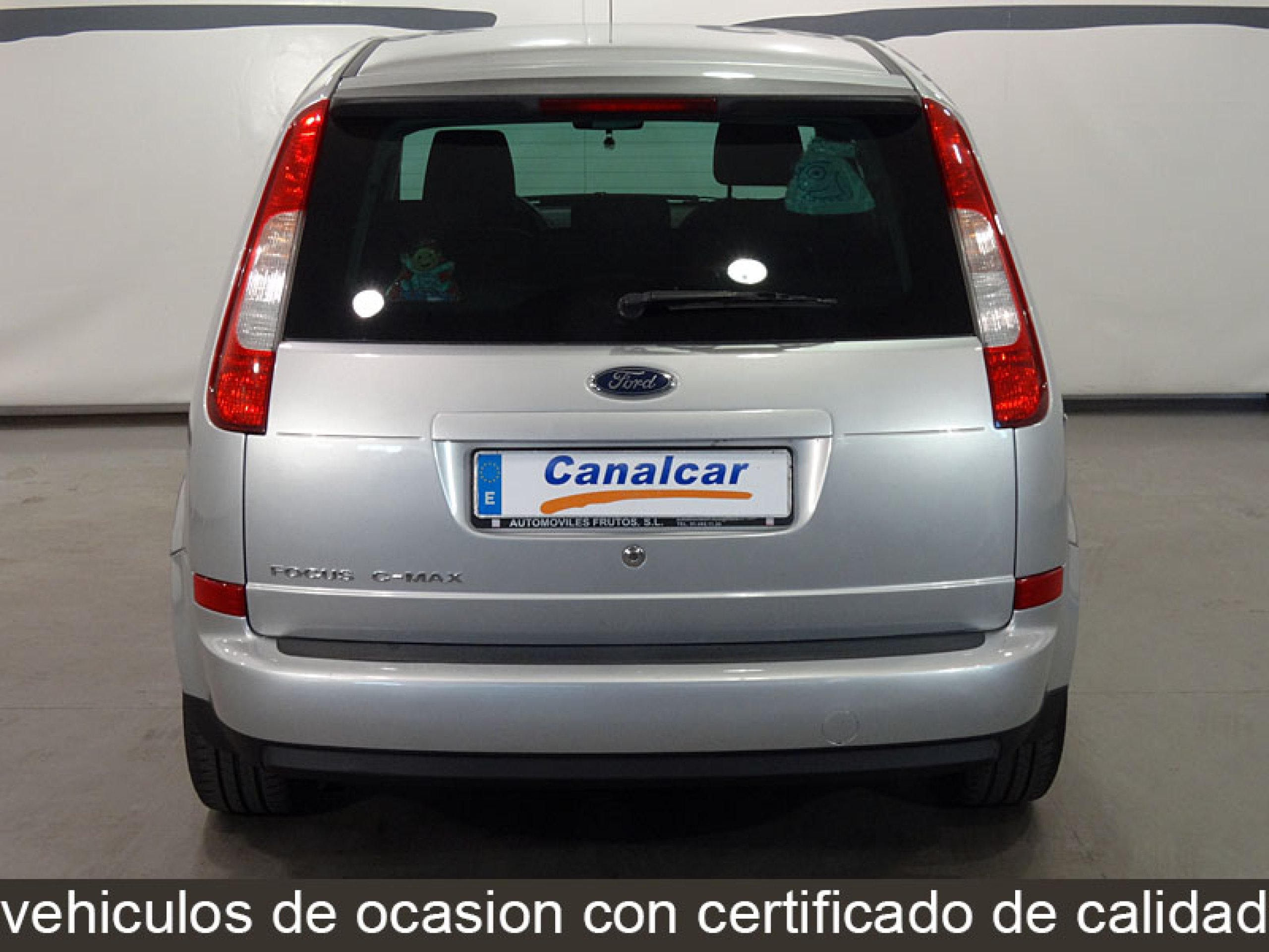 Foto Ford Focus C-Max 6 Foto Ford Focus C-Max 6