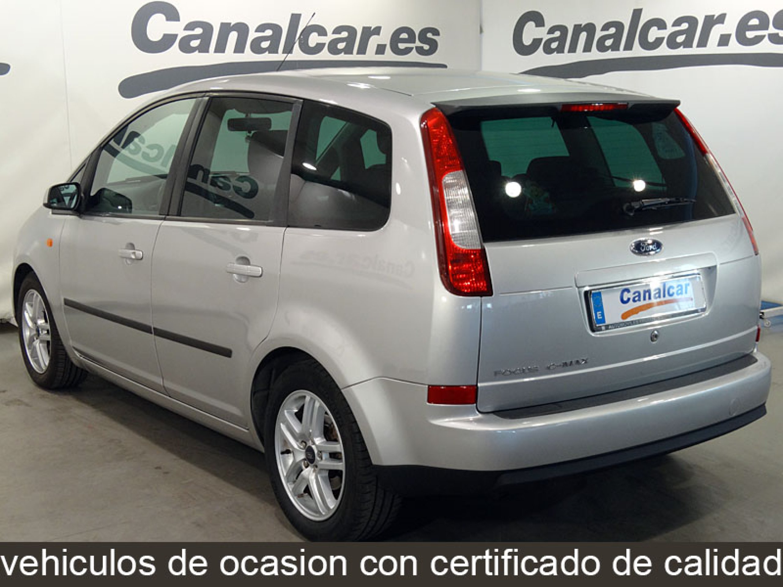 Foto Ford Focus C-Max 7 Foto Ford Focus C-Max 7