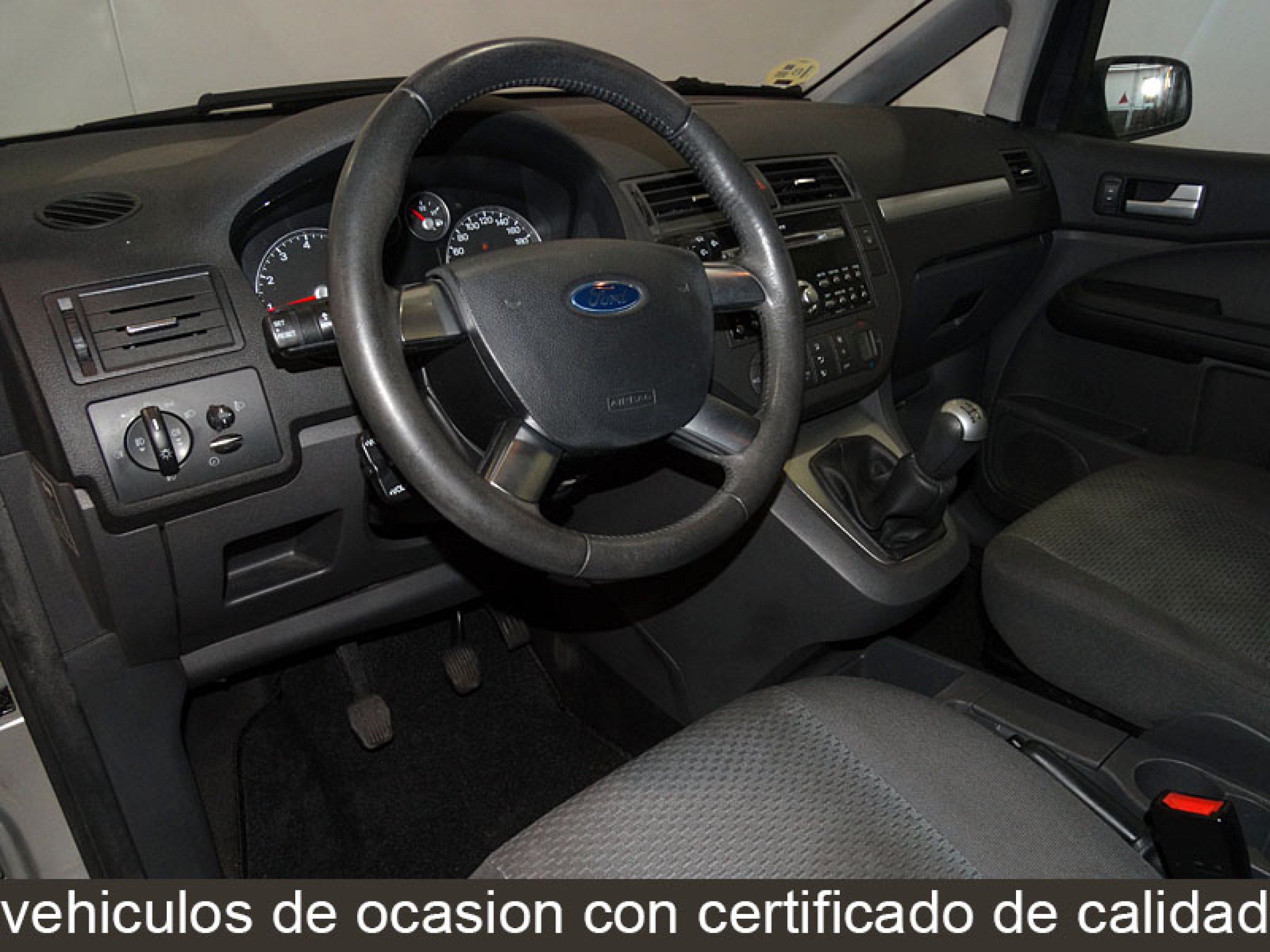 Foto Ford Focus C-Max 11 Foto Ford Focus C-Max 11
