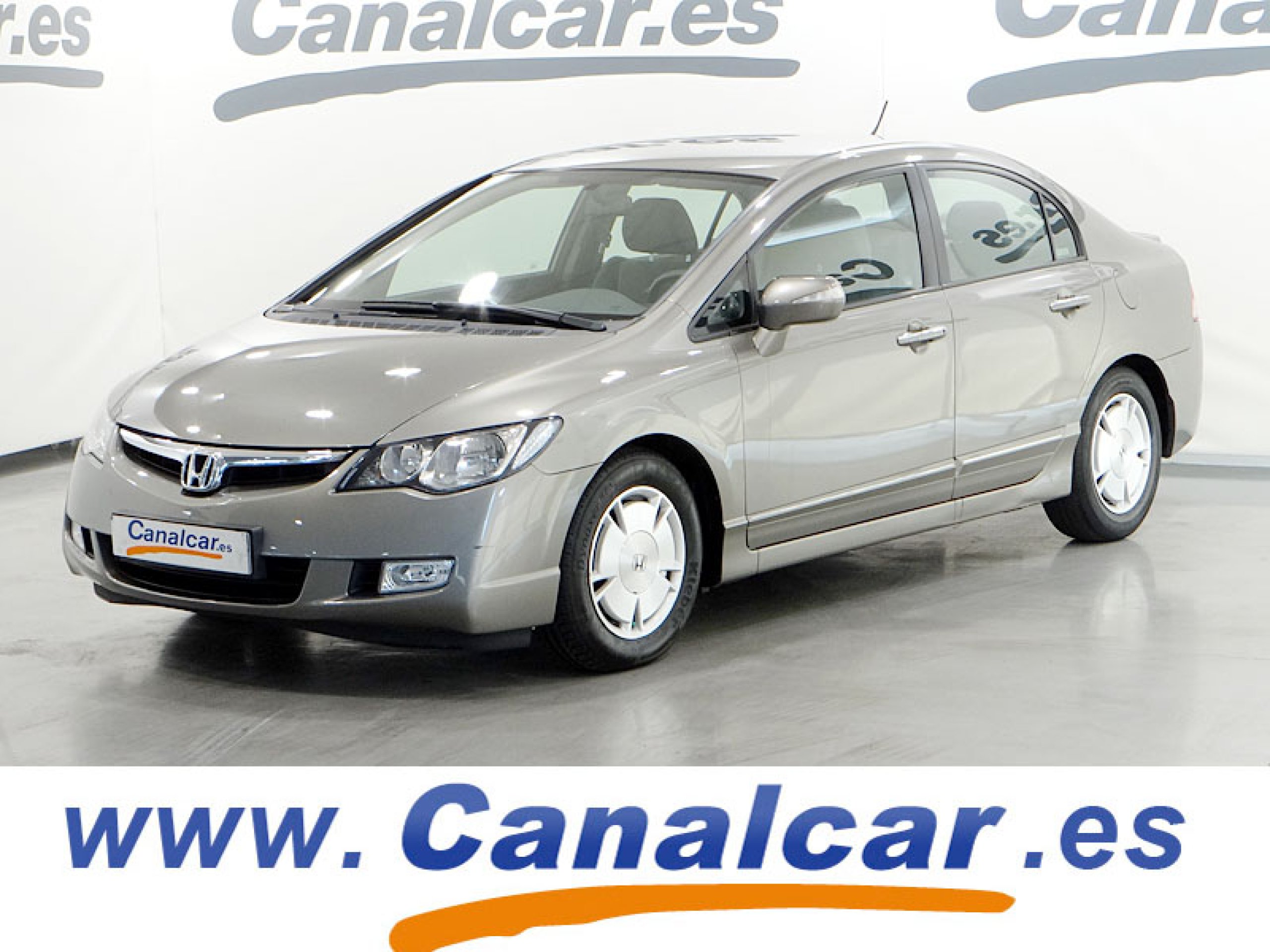 Foto Honda Civic 2
