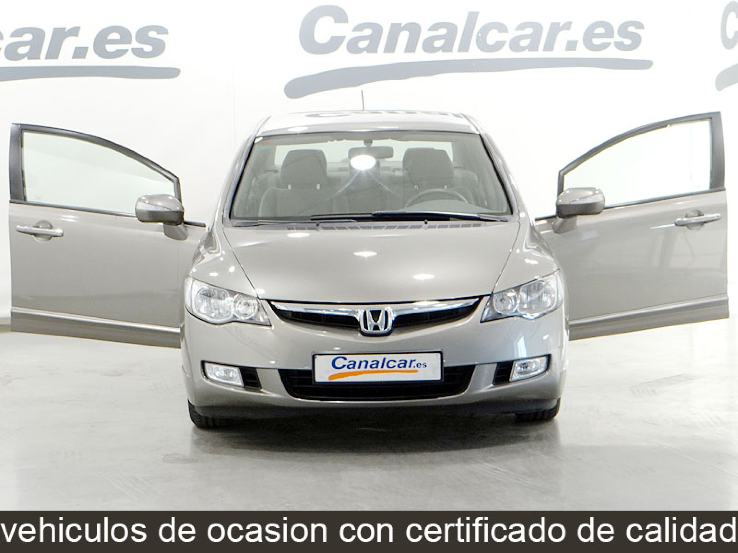 Foto Honda Civic 4