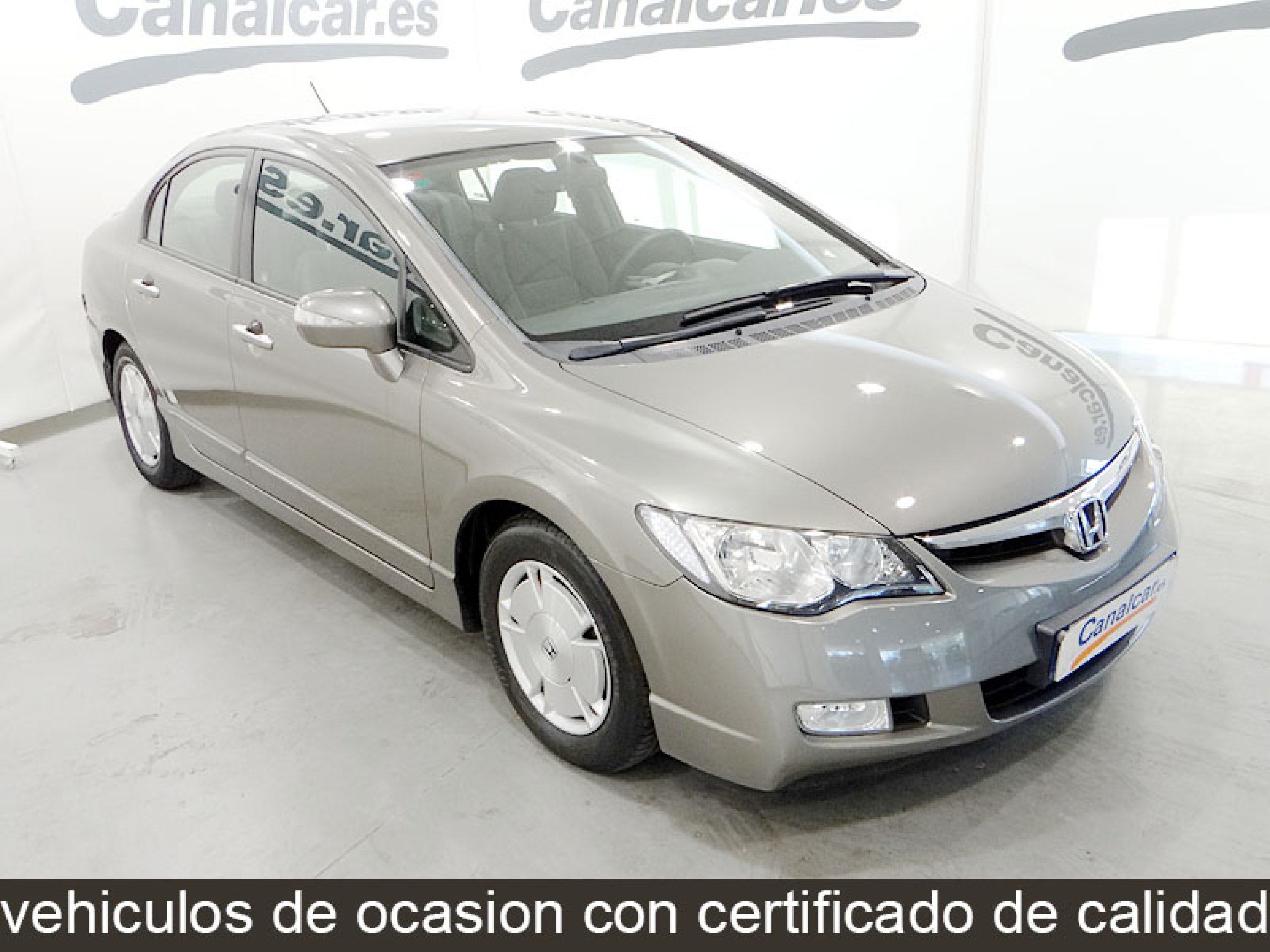 Foto Honda Civic 5