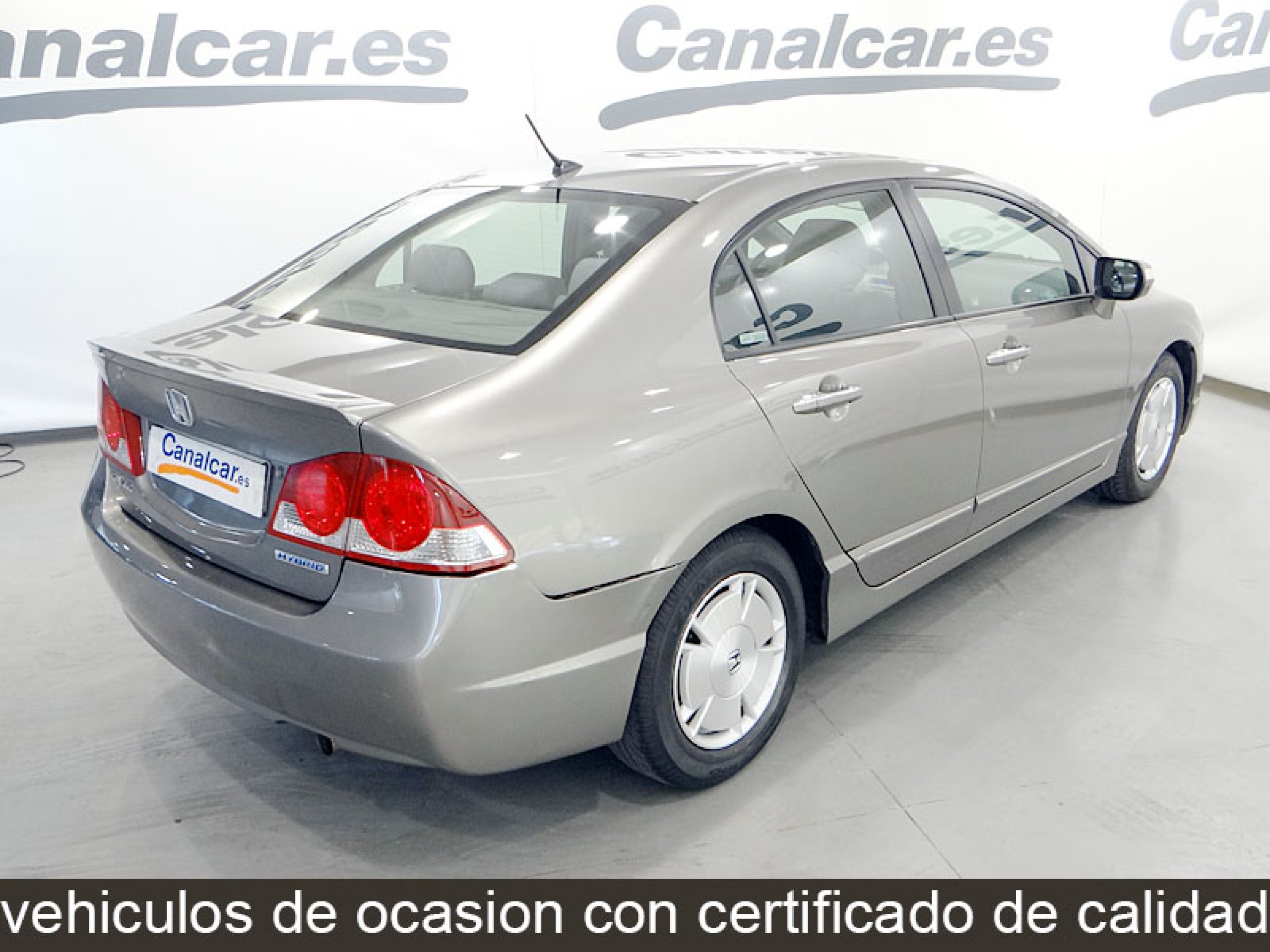 Foto Honda Civic 6