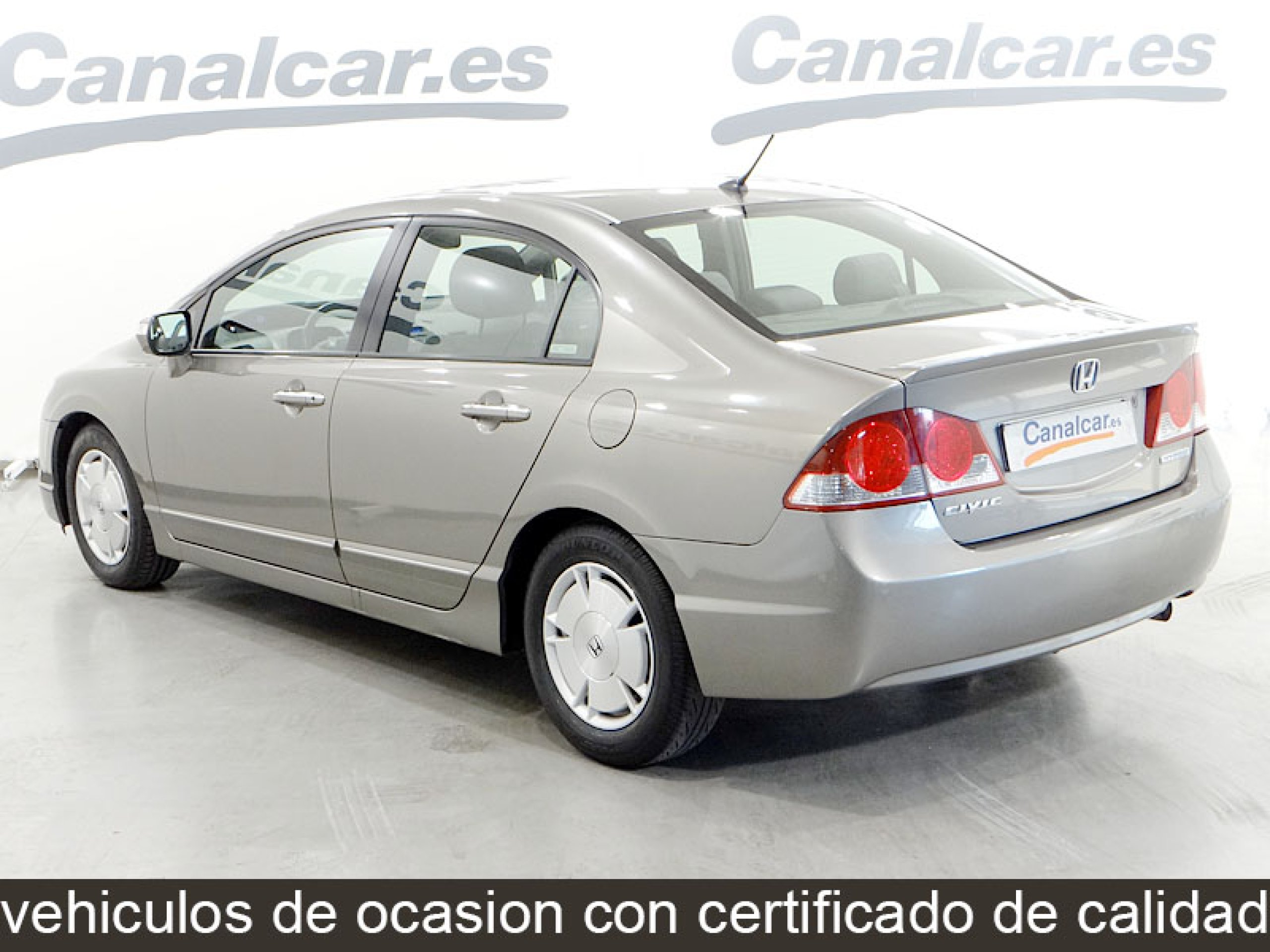 Foto Honda Civic 8