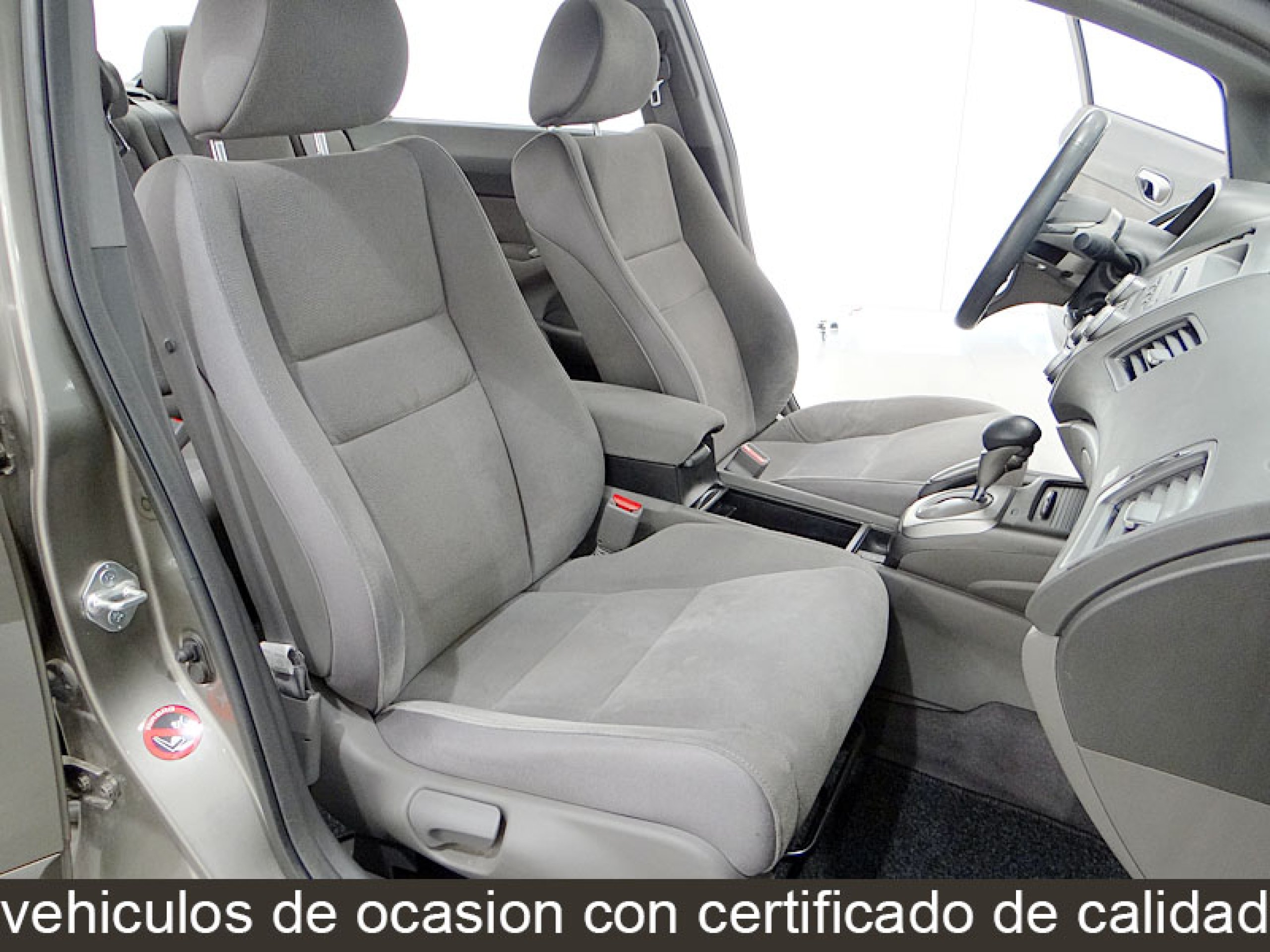 Foto Honda Civic 12