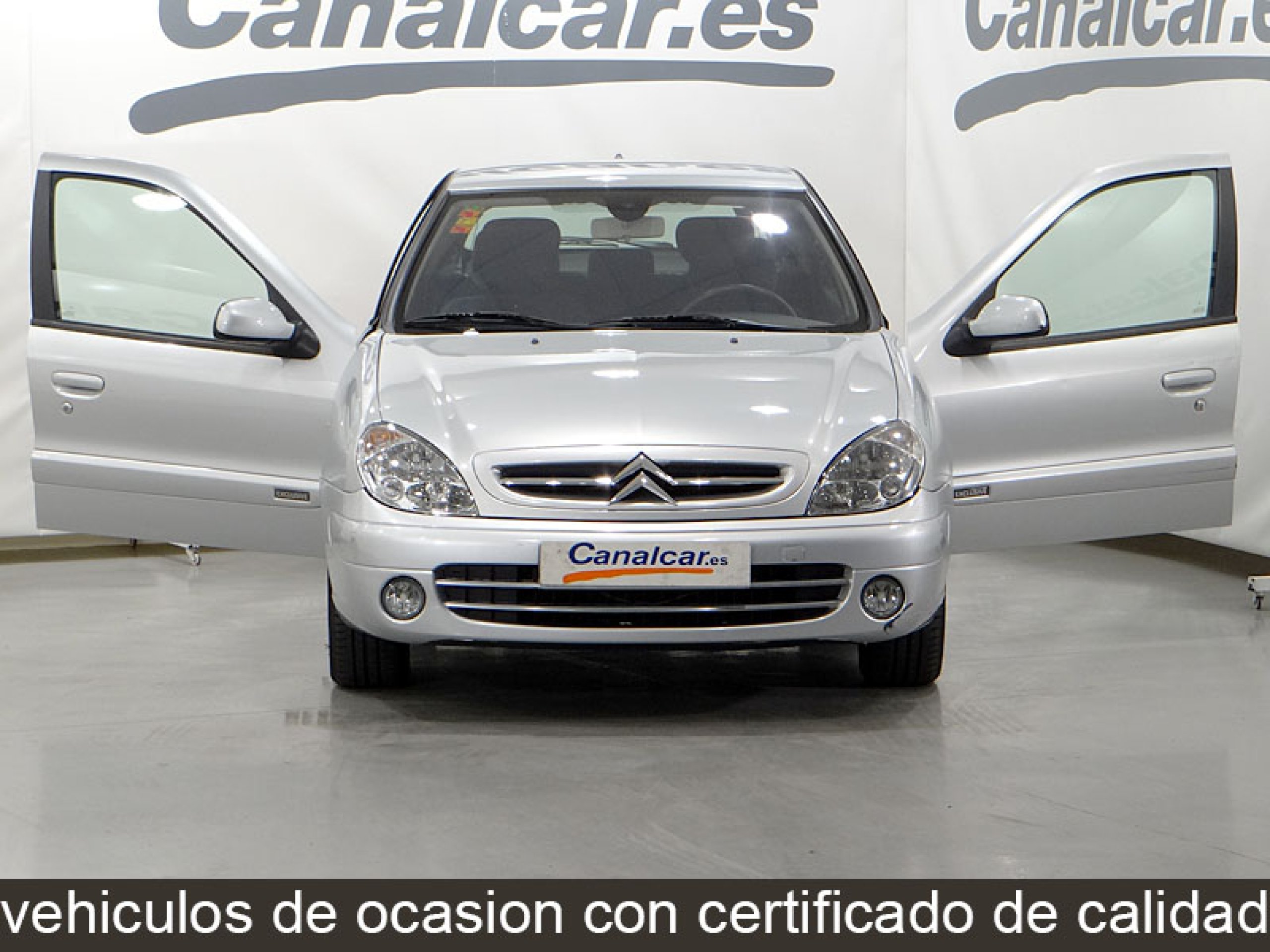Foto Citroen Xsara 3