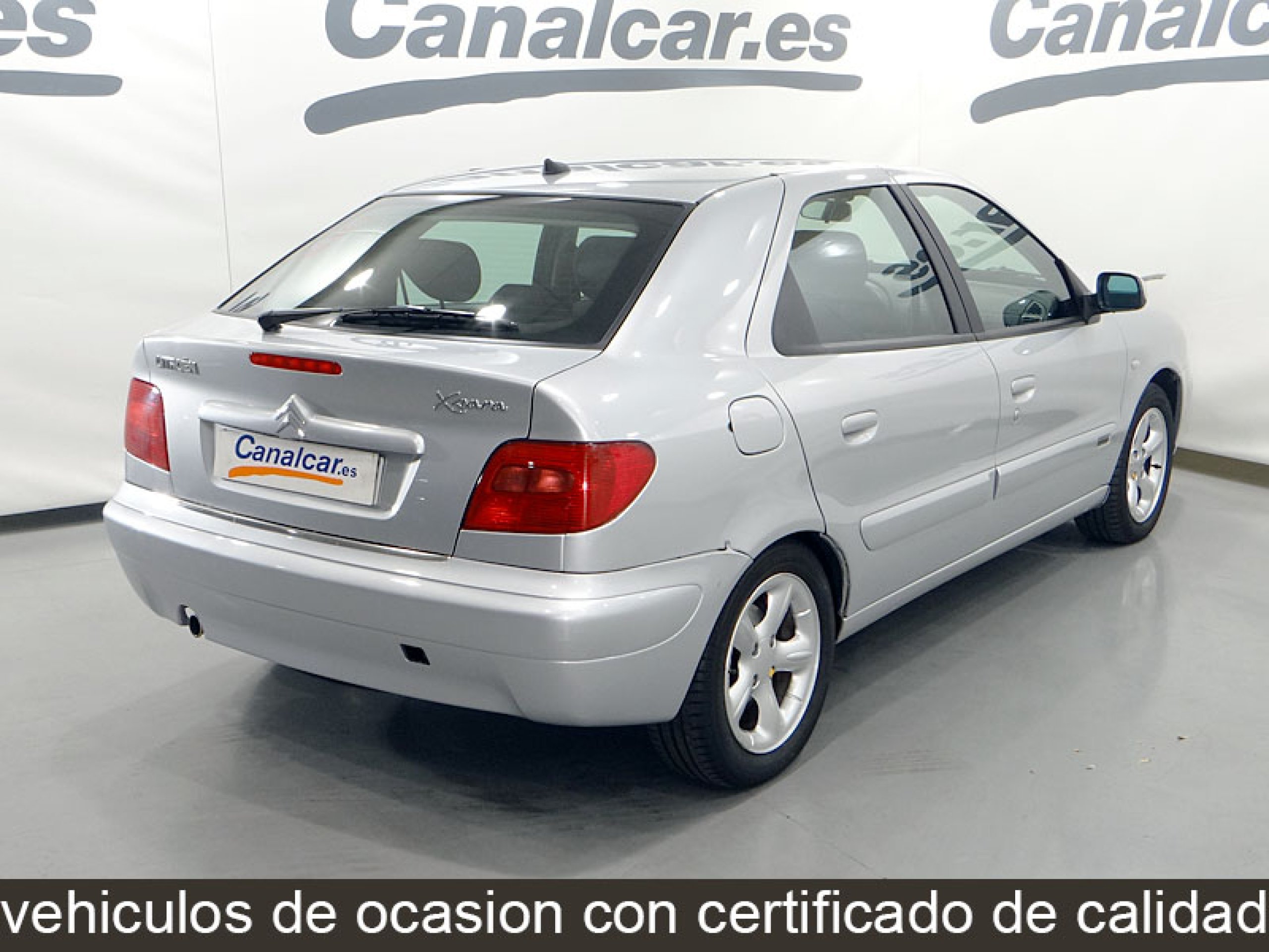 Foto Citroen Xsara 5