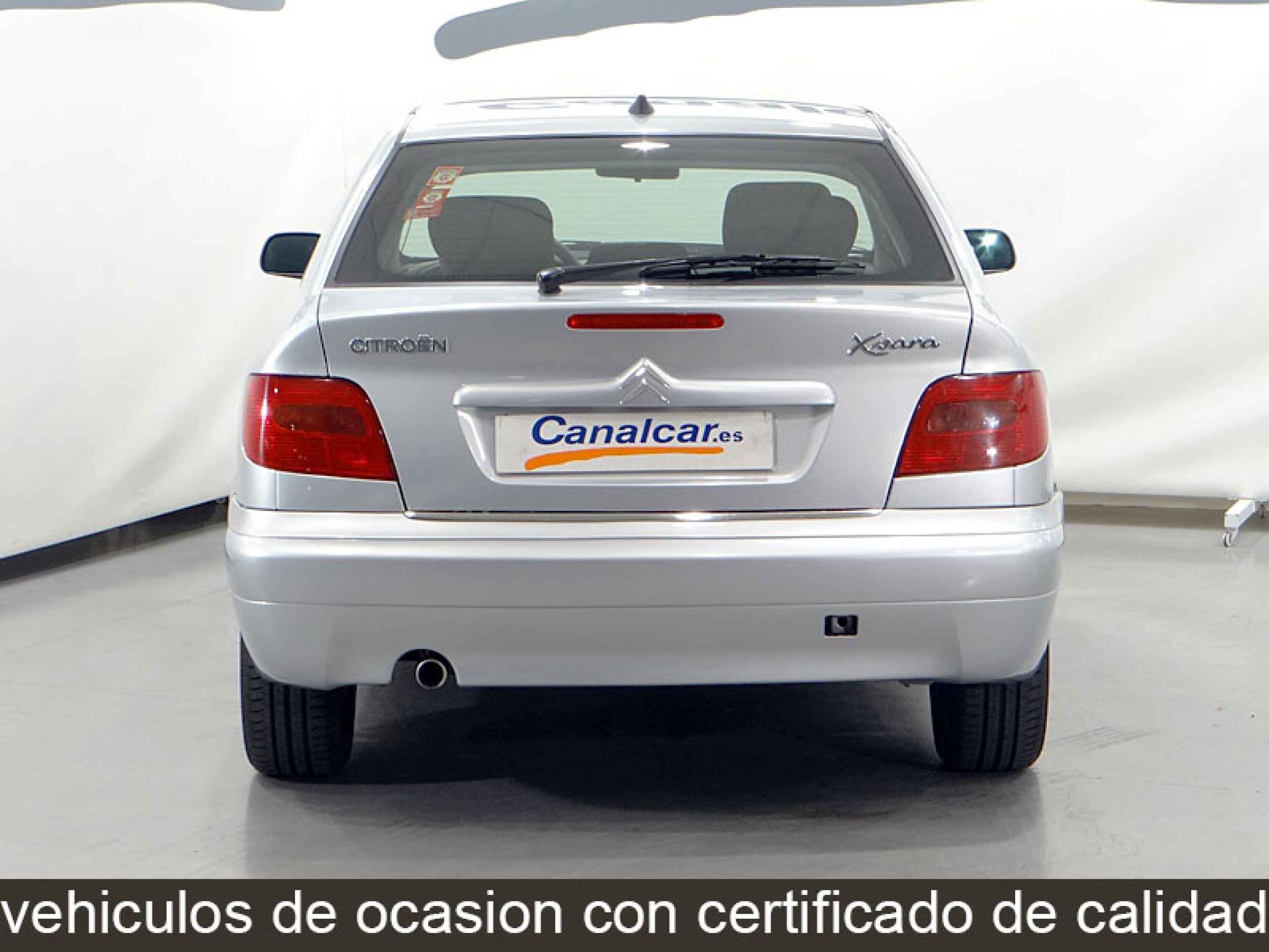 Foto Citroen Xsara 6