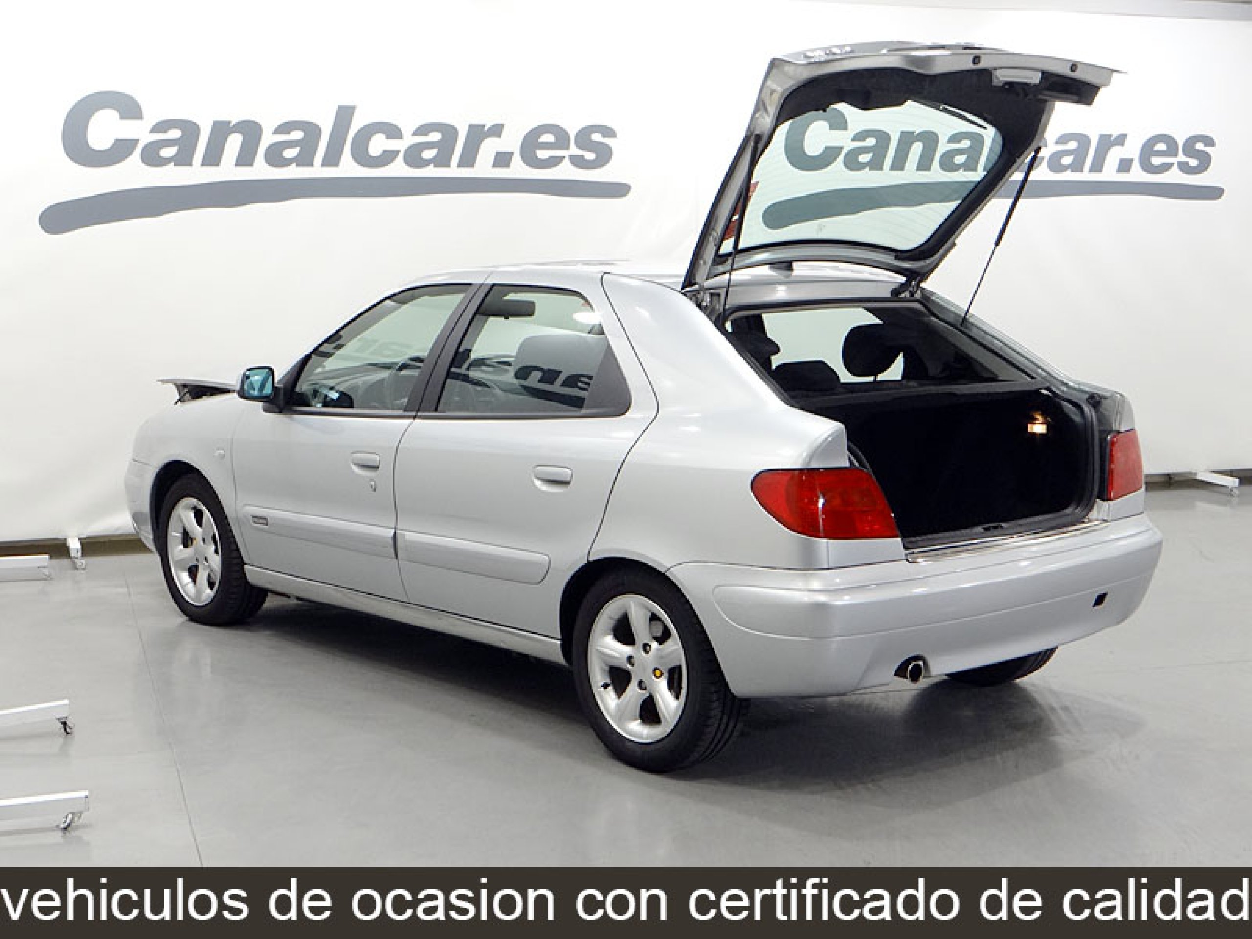 Foto Citroen Xsara 8