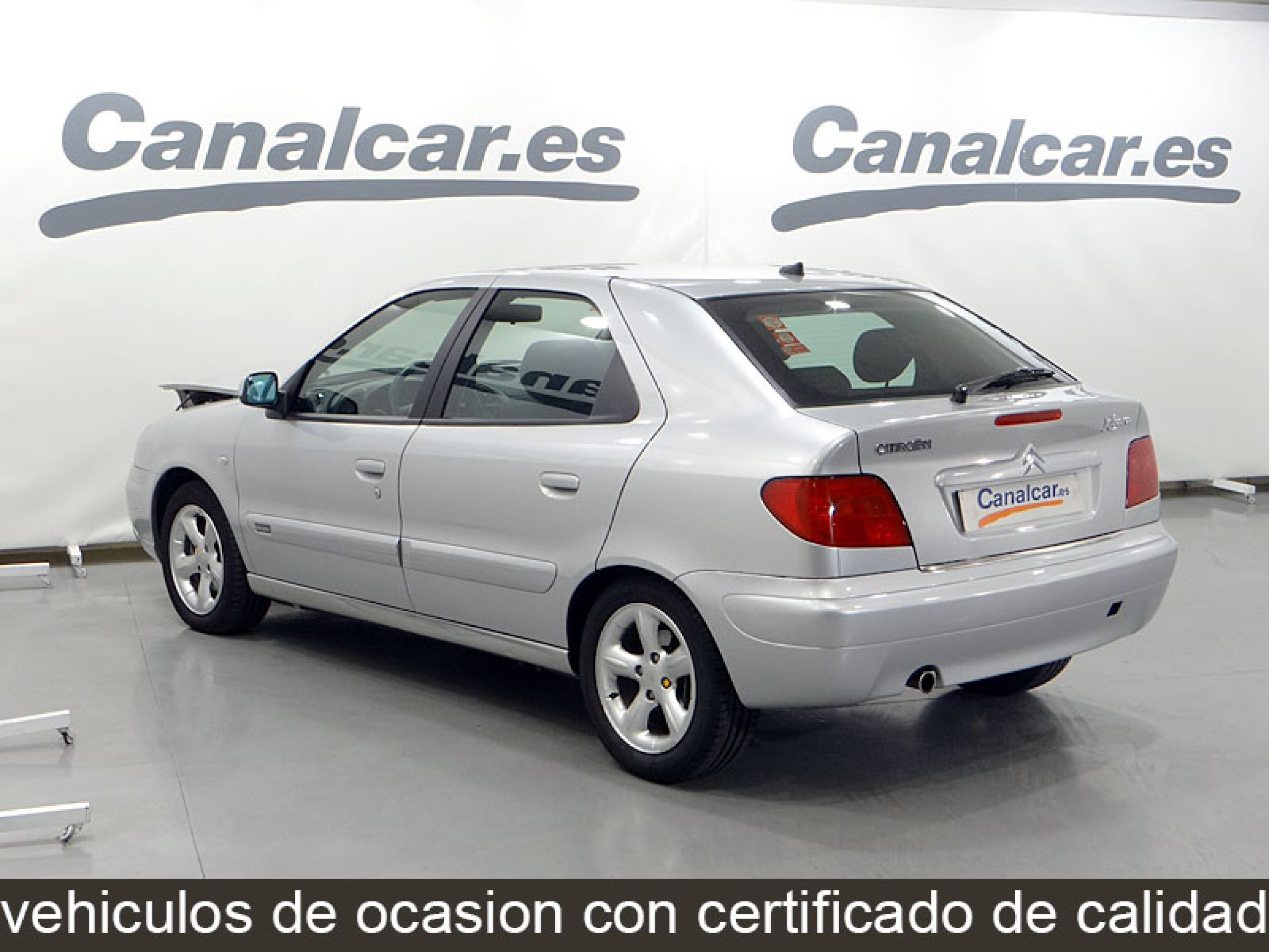 Foto Citroen Xsara 9