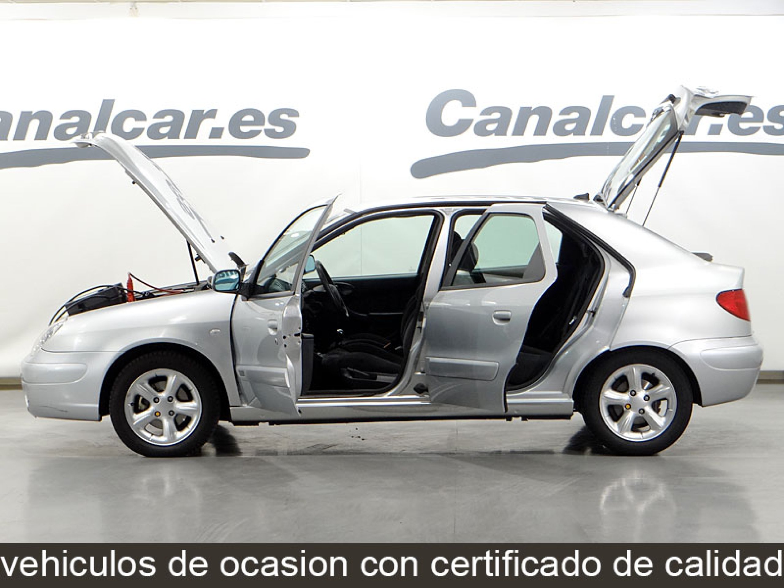 Foto Citroen Xsara 10