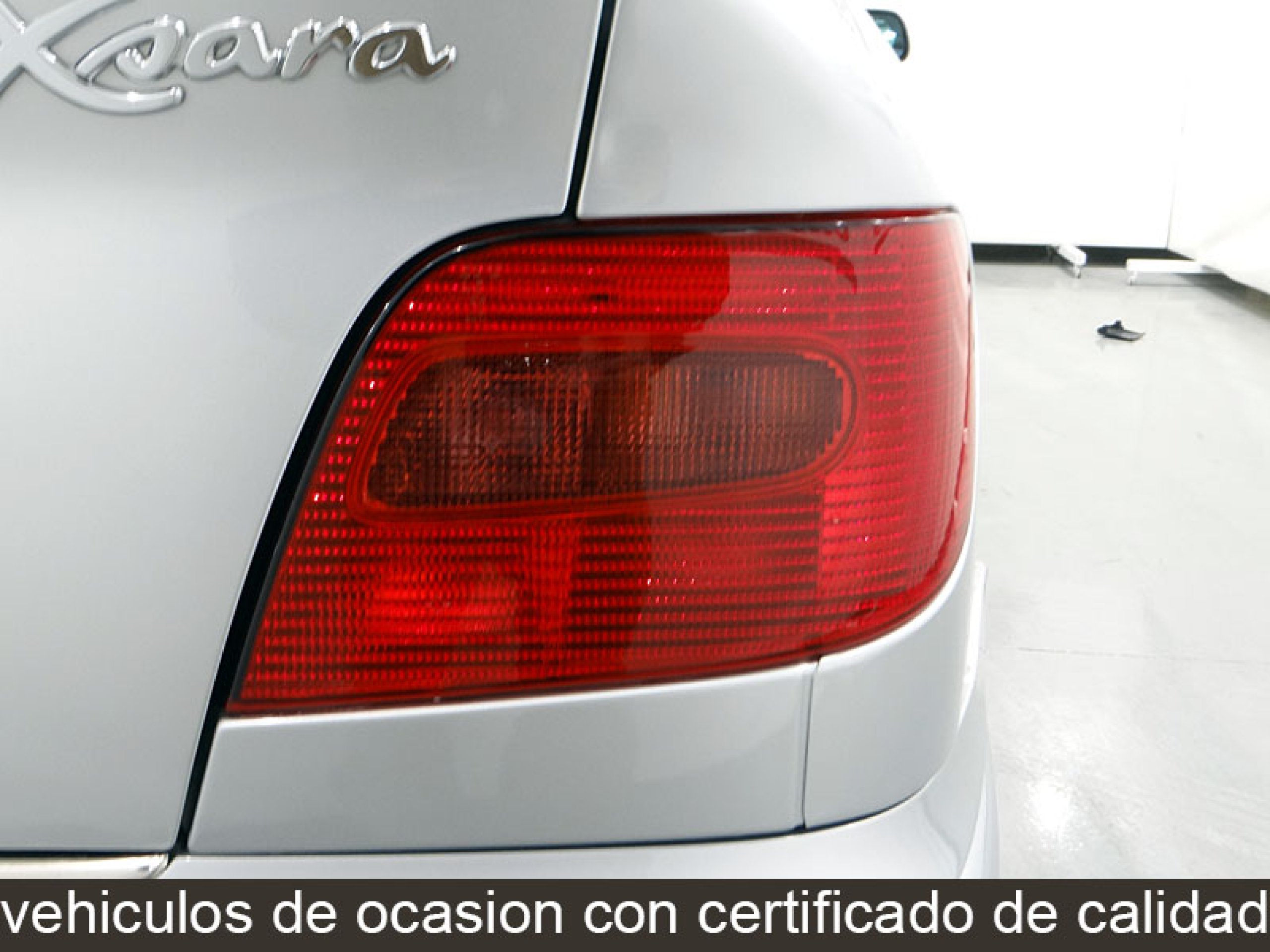 Foto Citroen Xsara 15