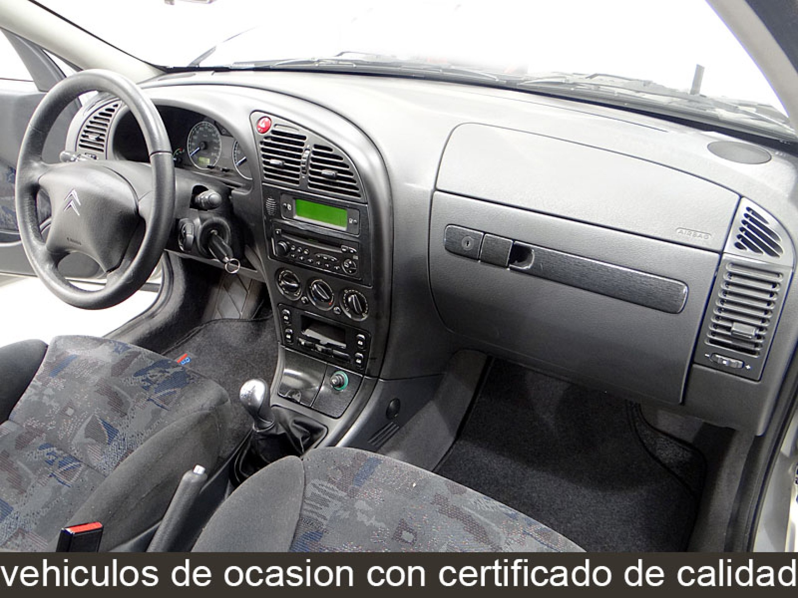 Foto Citroen Xsara 26