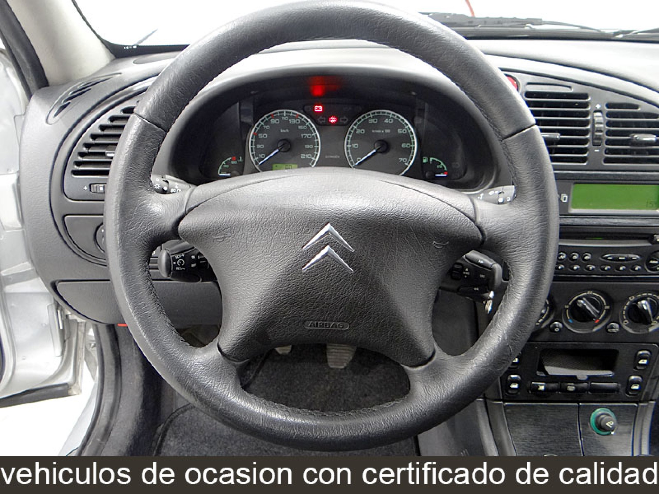 Foto Citroen Xsara 29