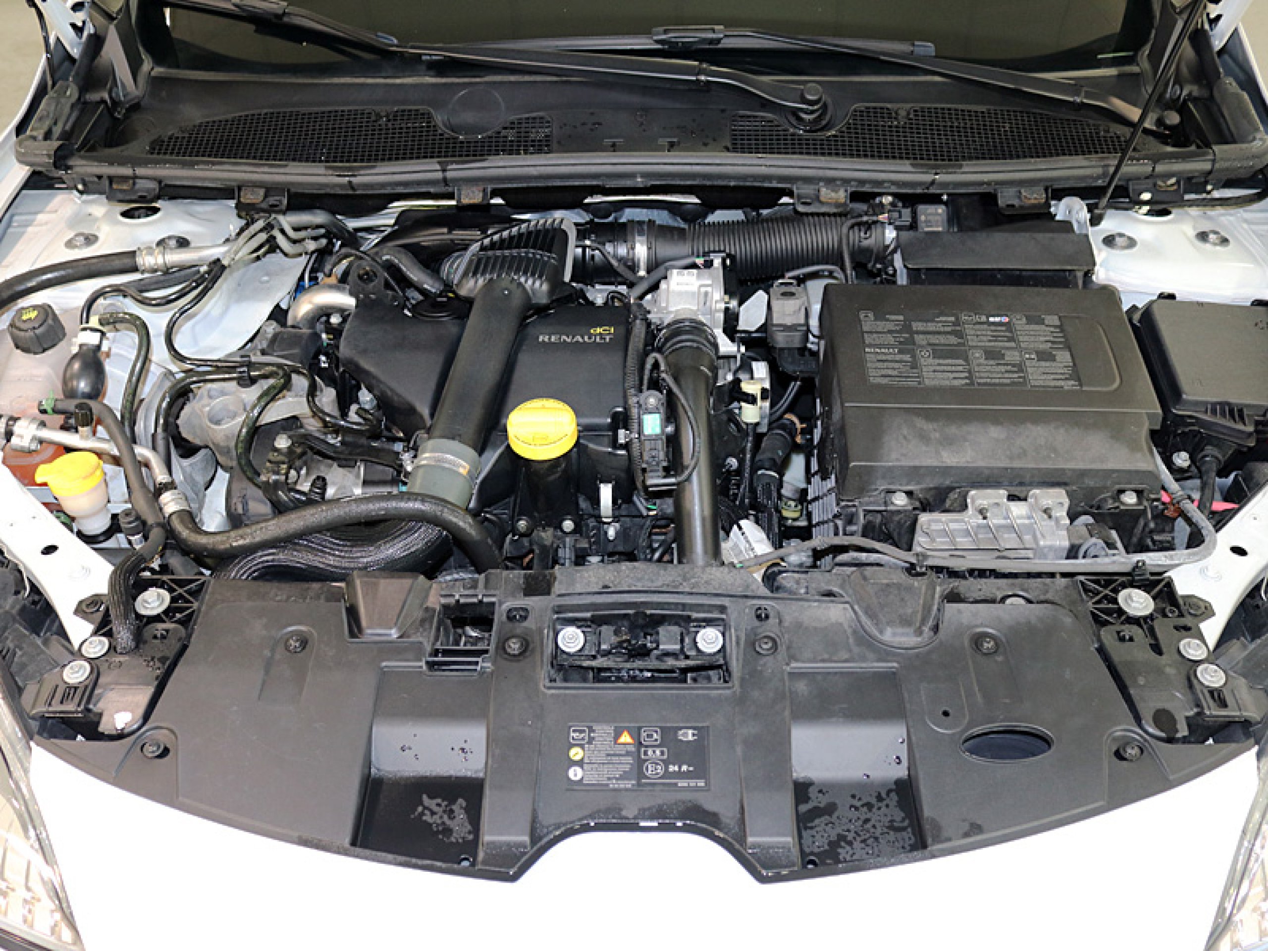 Foto Renault Megane 8