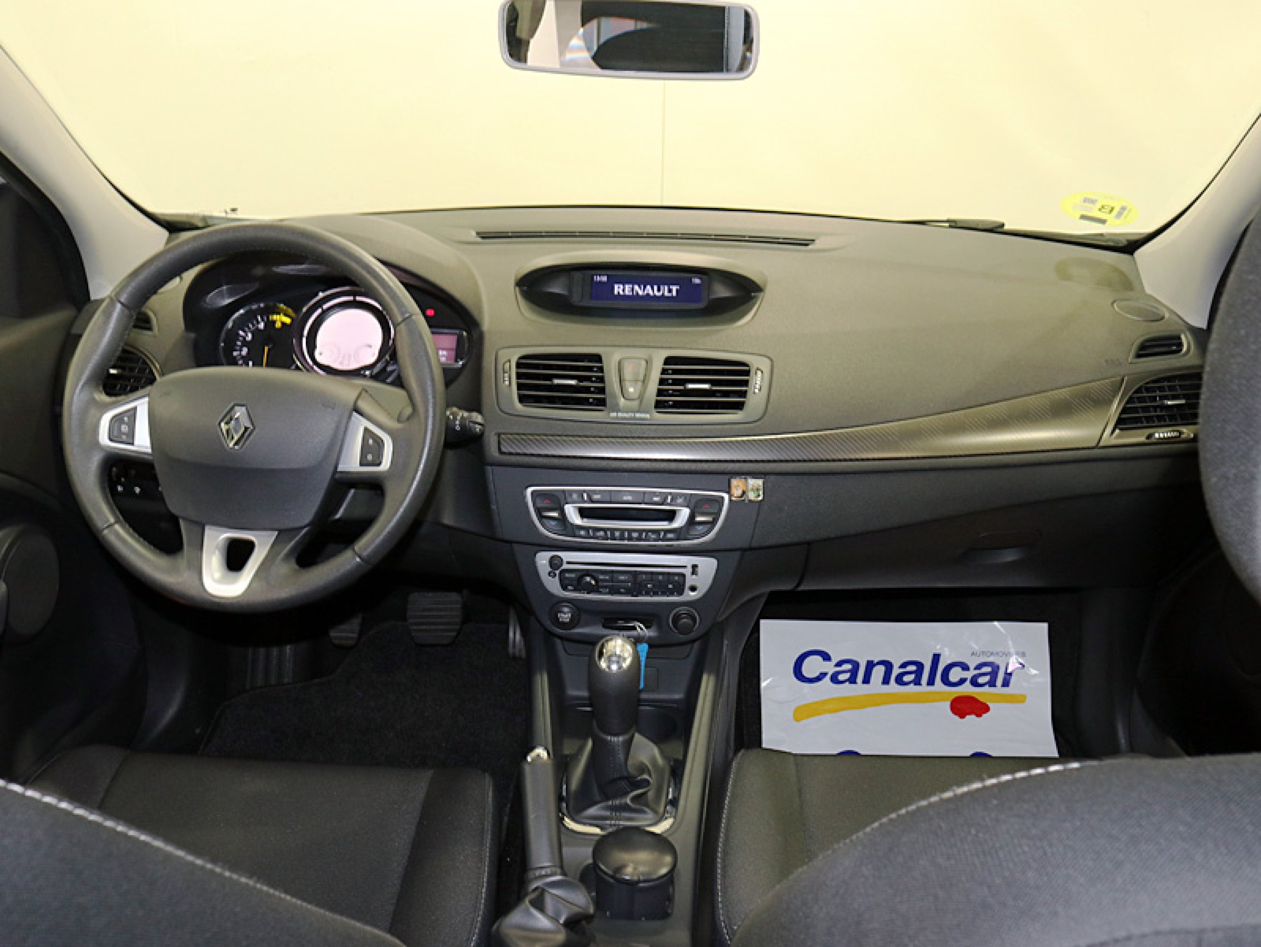 Foto Renault Megane 19