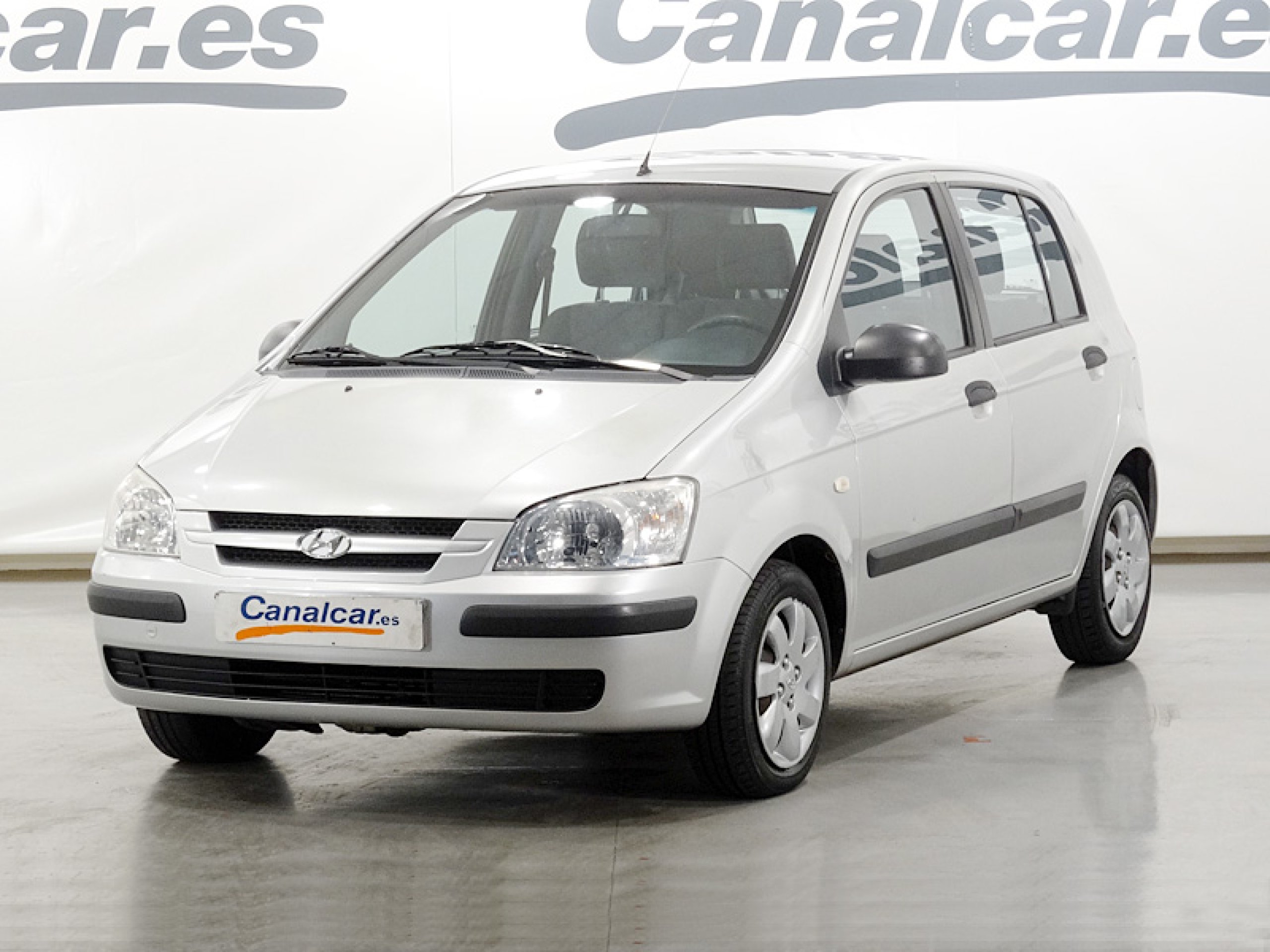 Foto Hyundai Getz 1