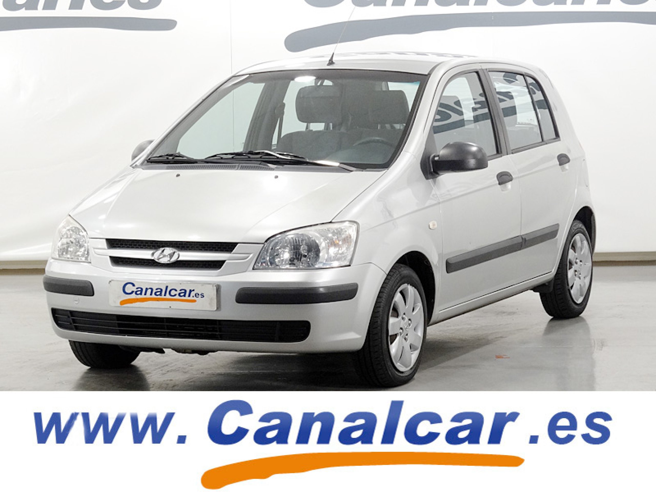 Foto Hyundai Getz 2