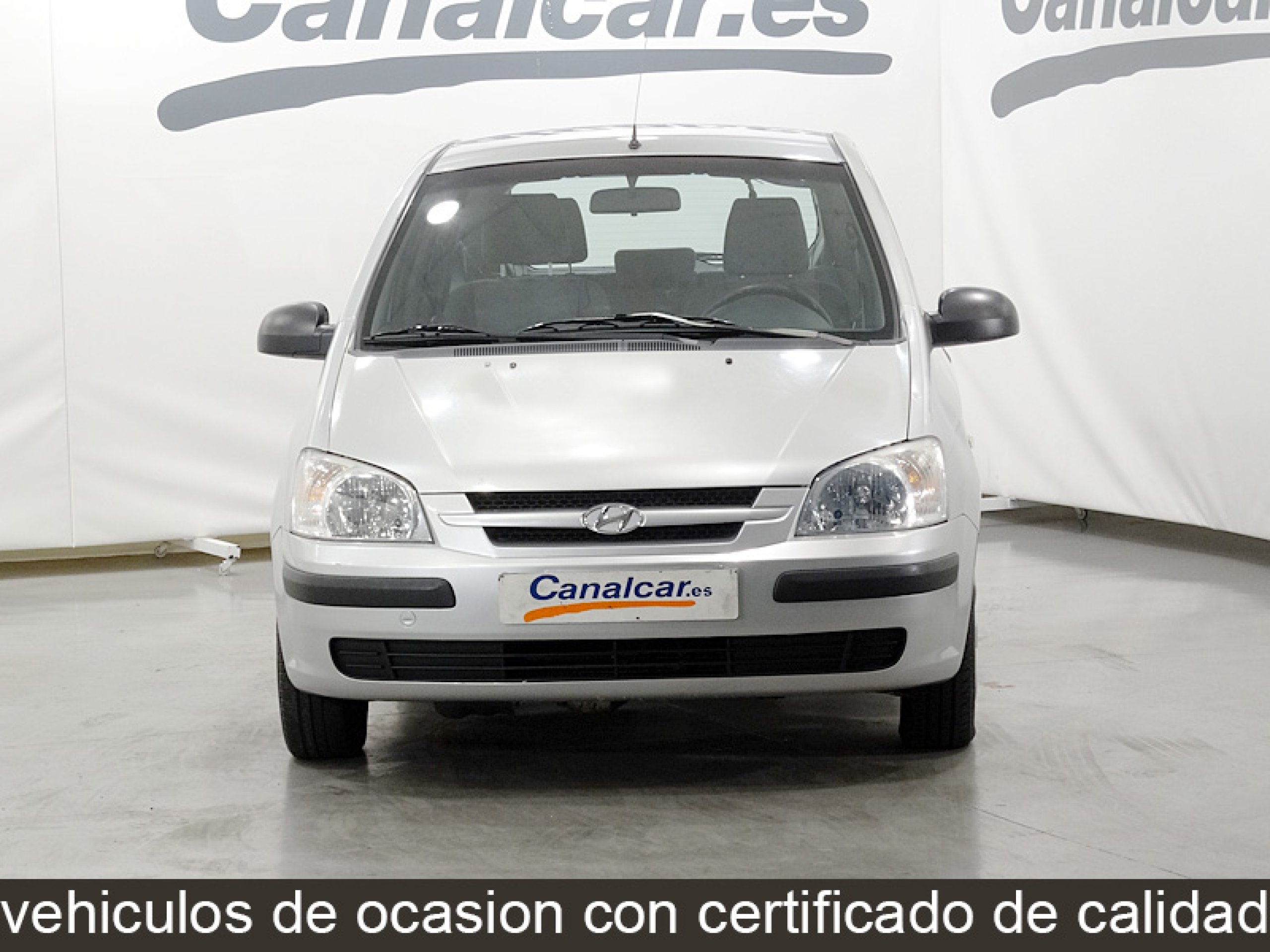 Foto Hyundai Getz 3