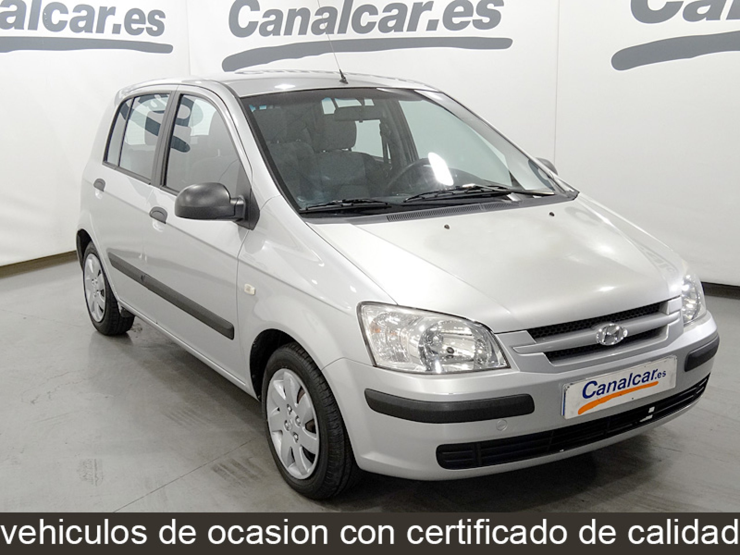 Foto Hyundai Getz 4