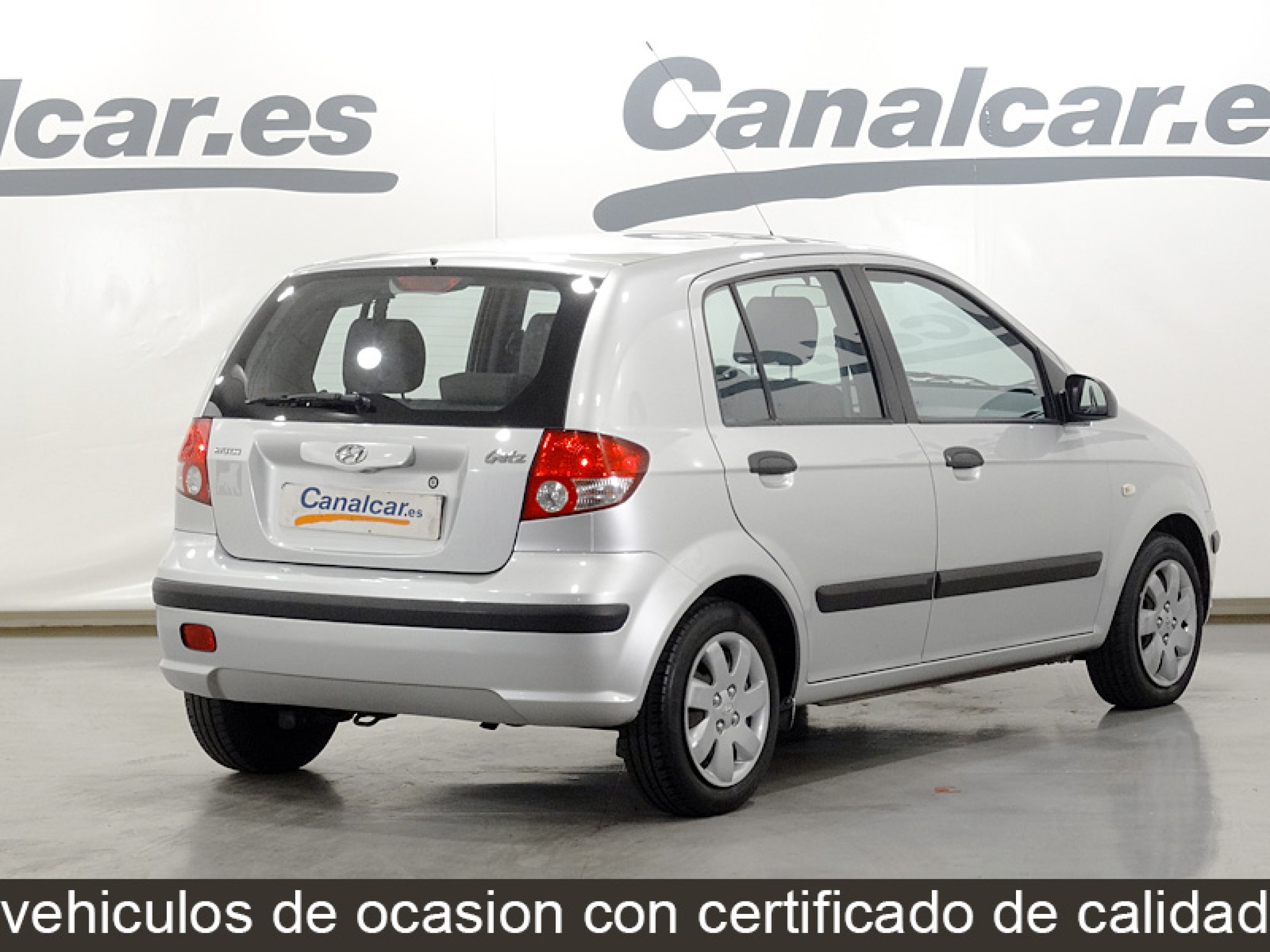Foto Hyundai Getz 5