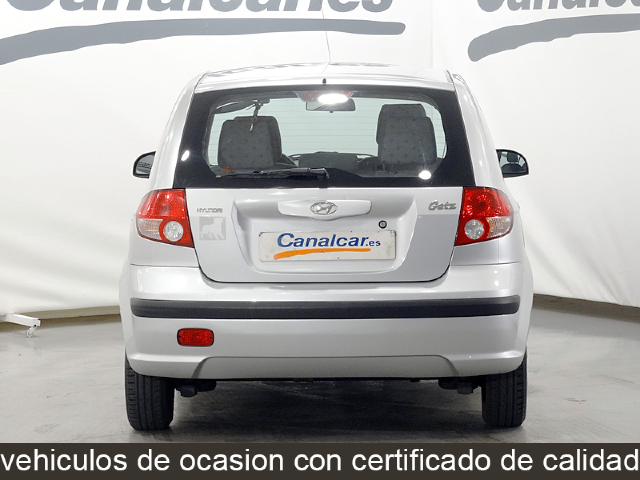 Foto Hyundai Getz 6