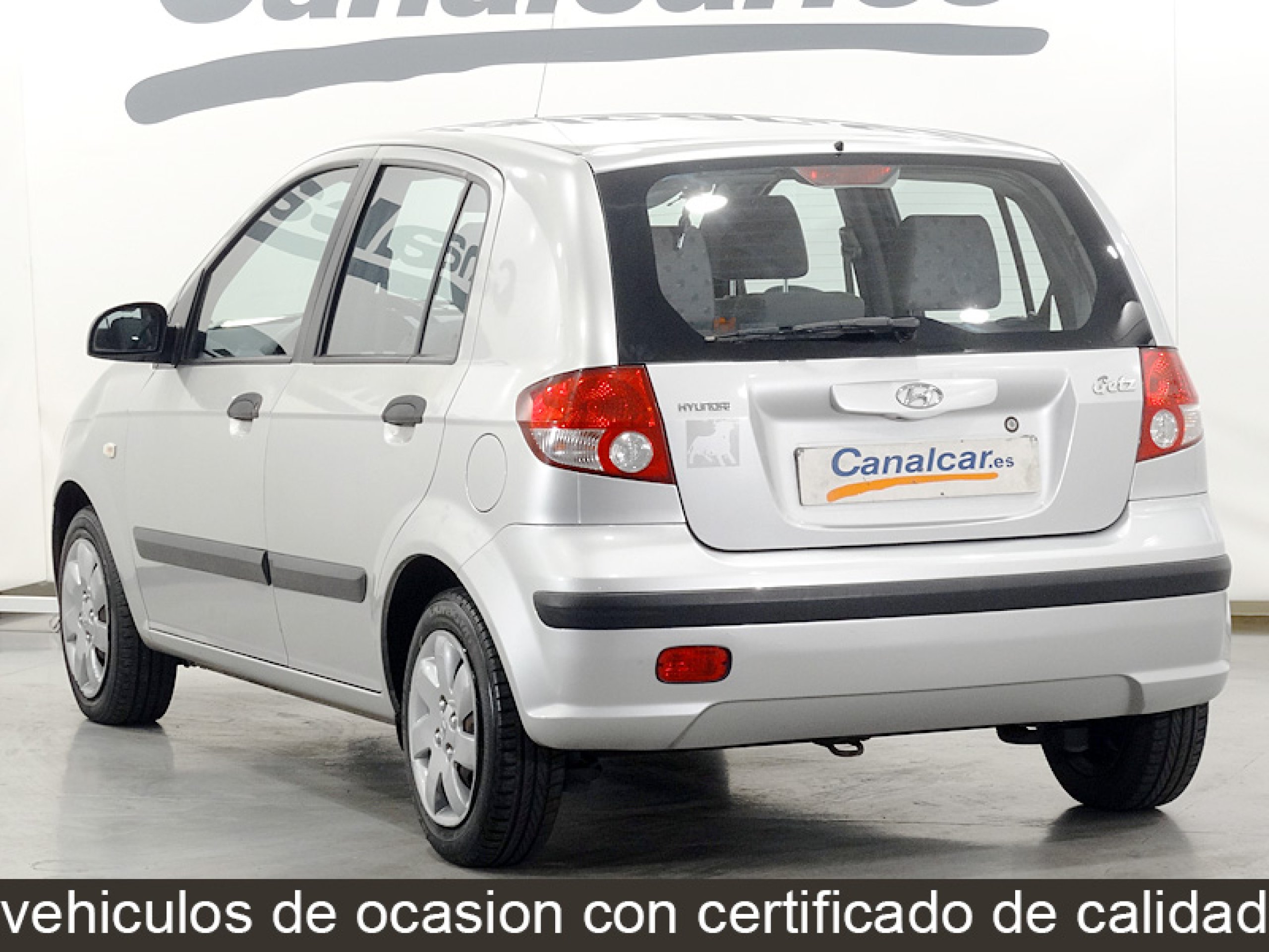 Foto Hyundai Getz 7