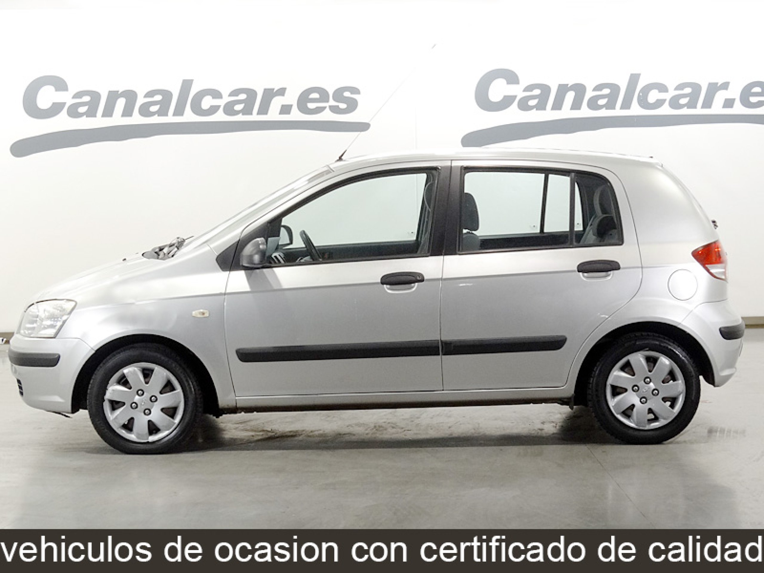 Foto Hyundai Getz 8