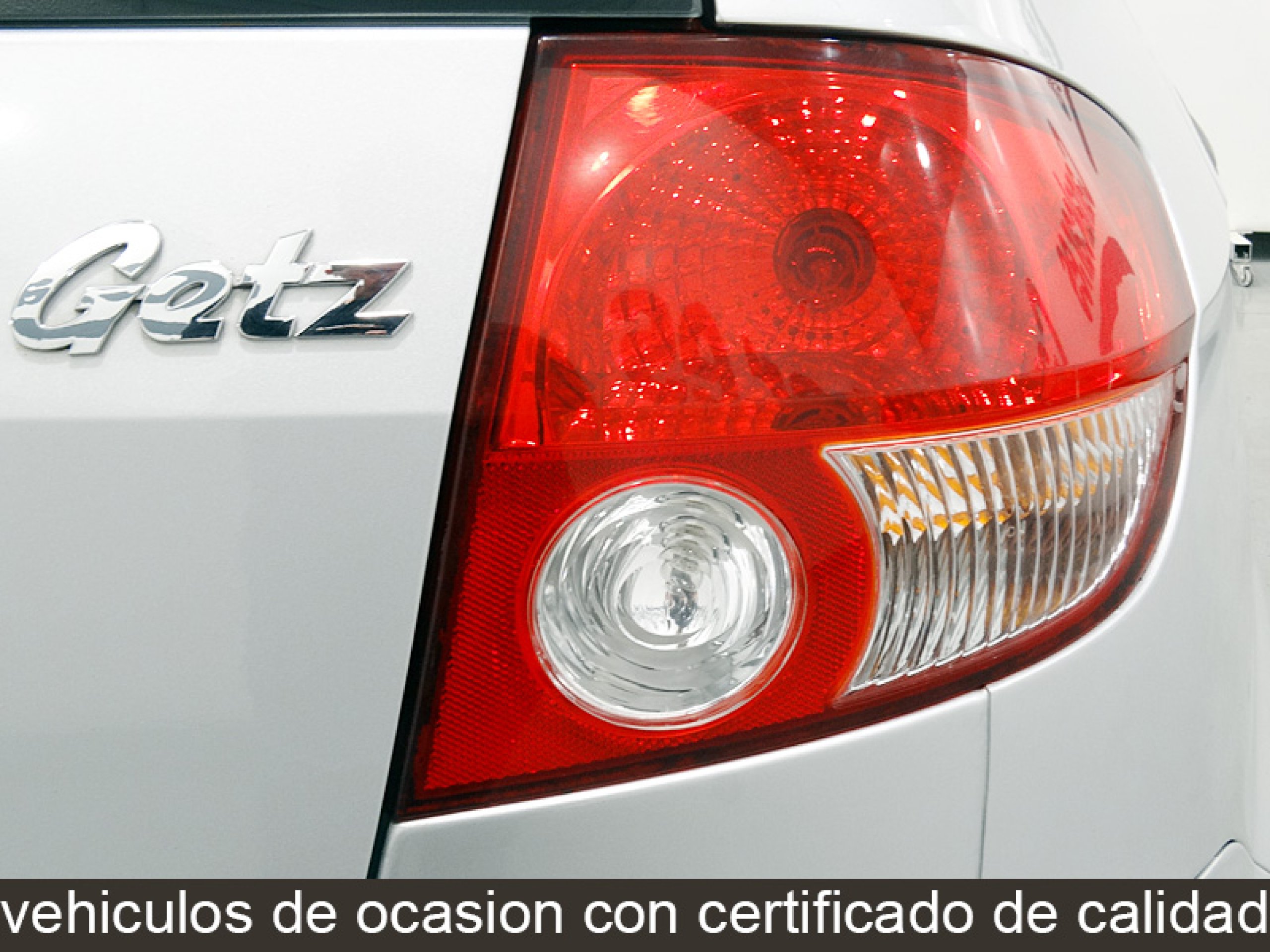 Foto Hyundai Getz 12