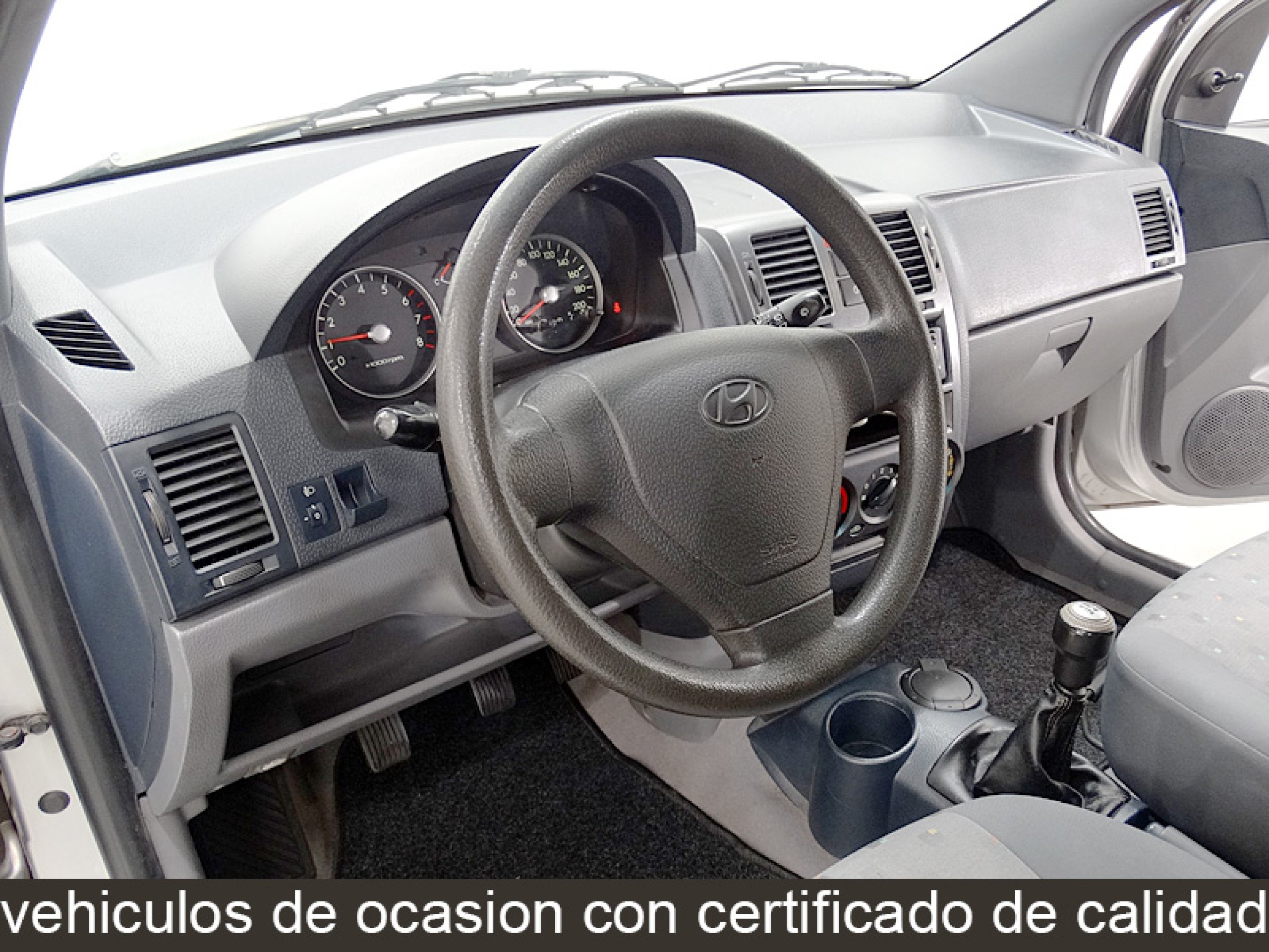 Foto Hyundai Getz 16