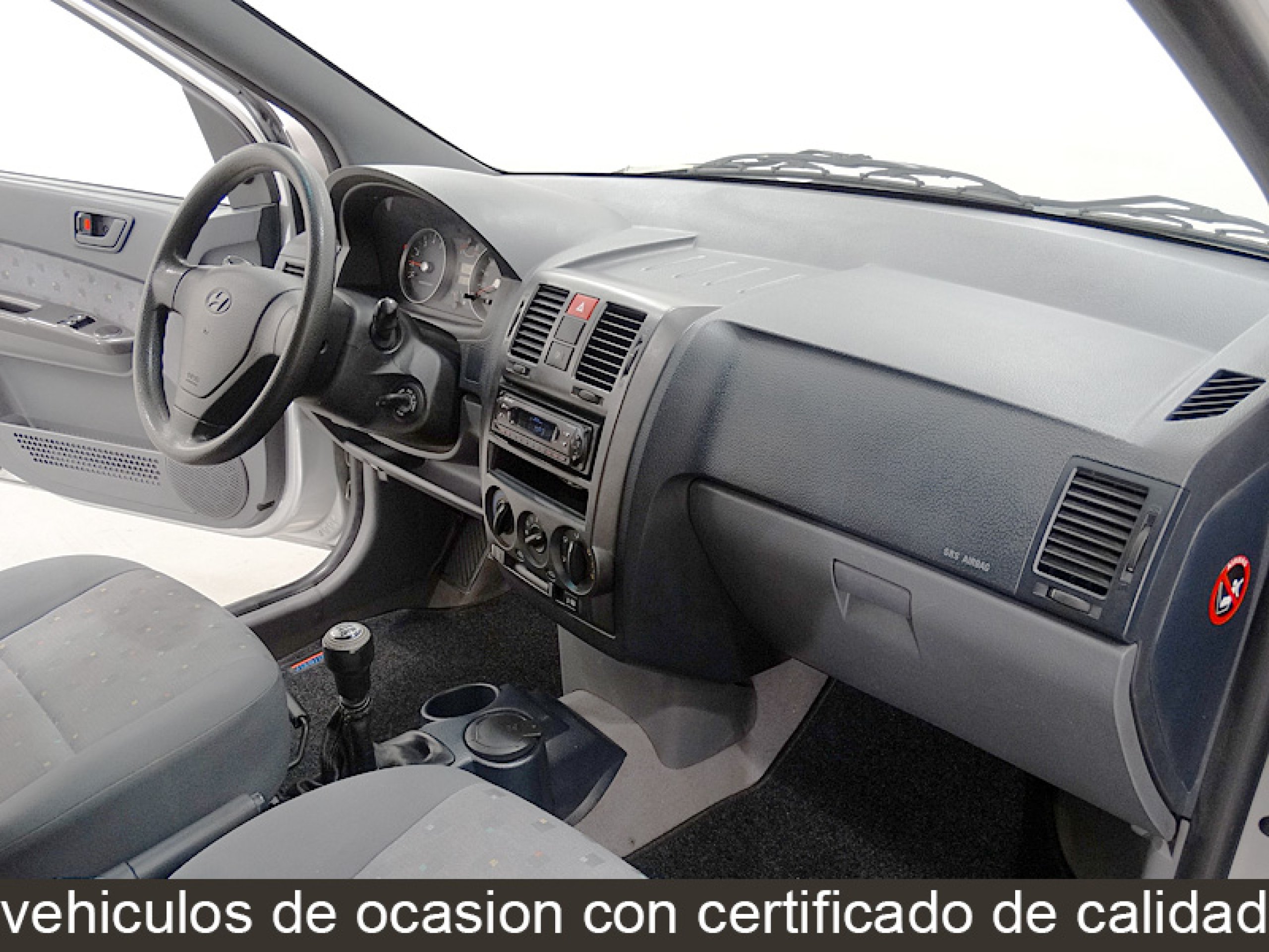 Foto Hyundai Getz 17
