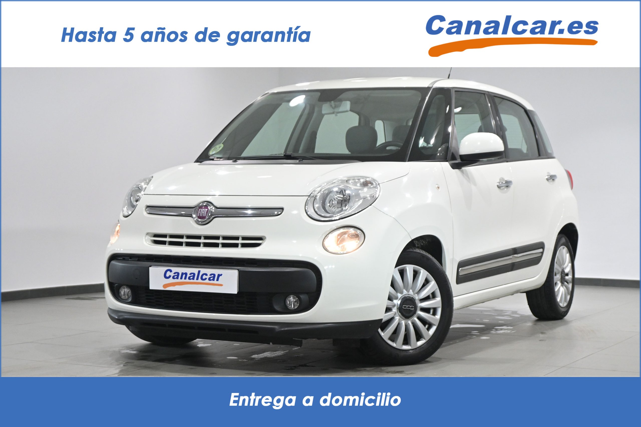 Foto 1 del Fiat 500L Living 1.3Mjt II S&S 85