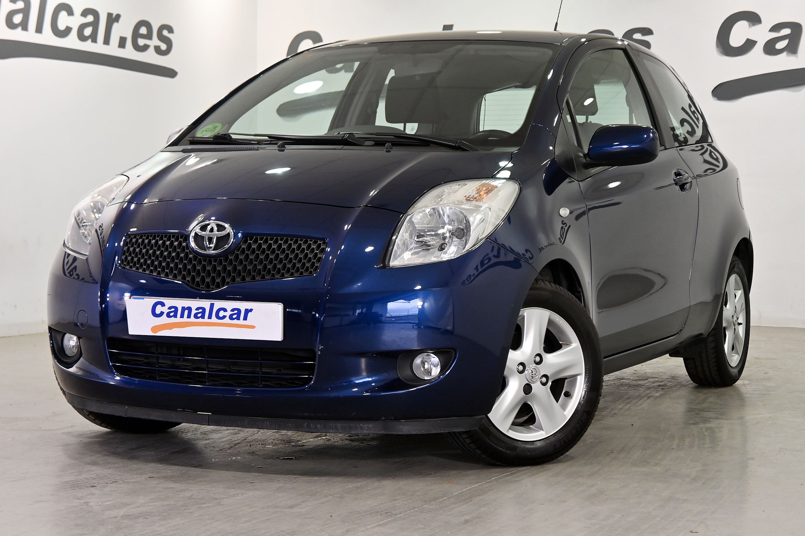 Foto Toyota Yaris 1
