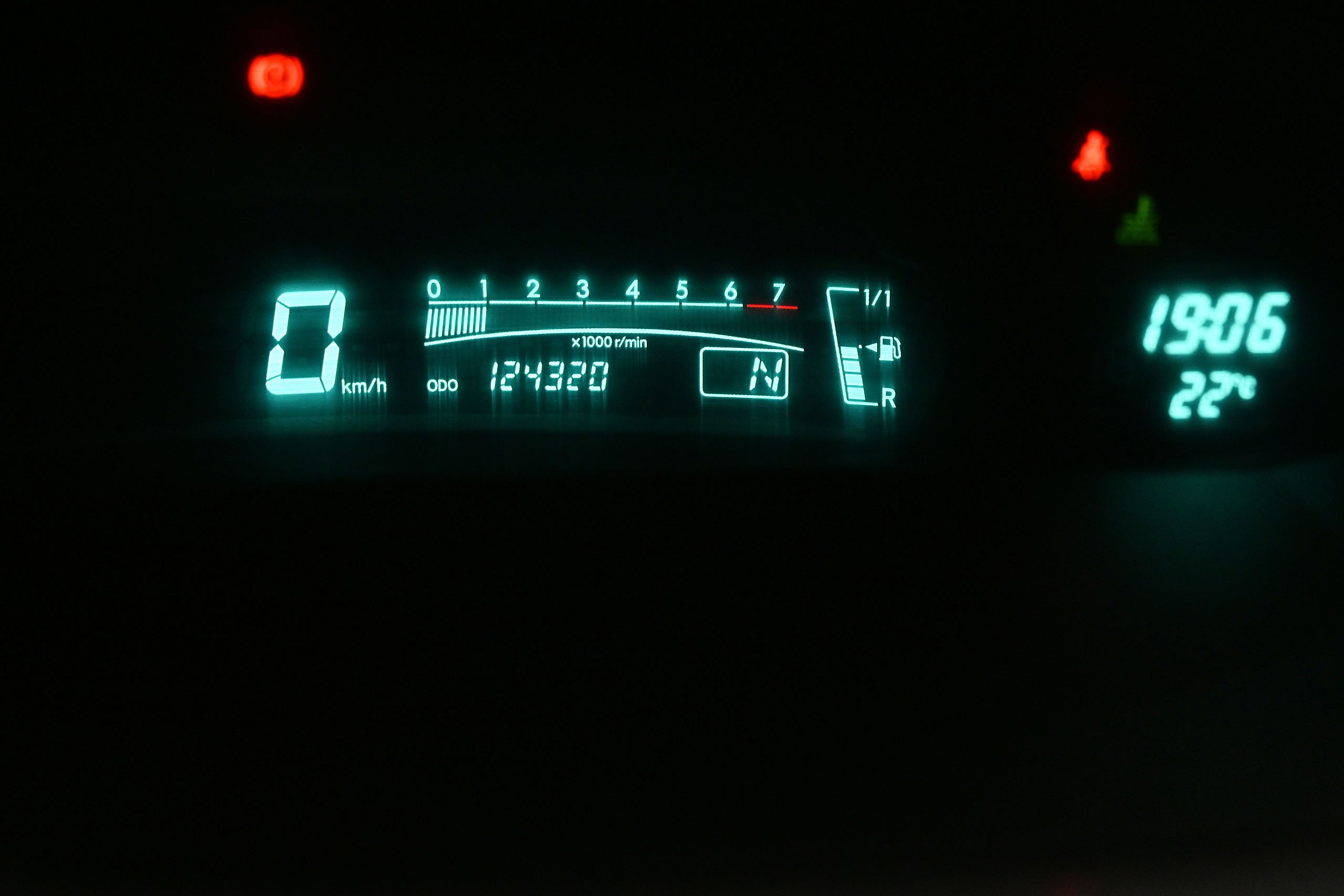 Foto Toyota Yaris 12