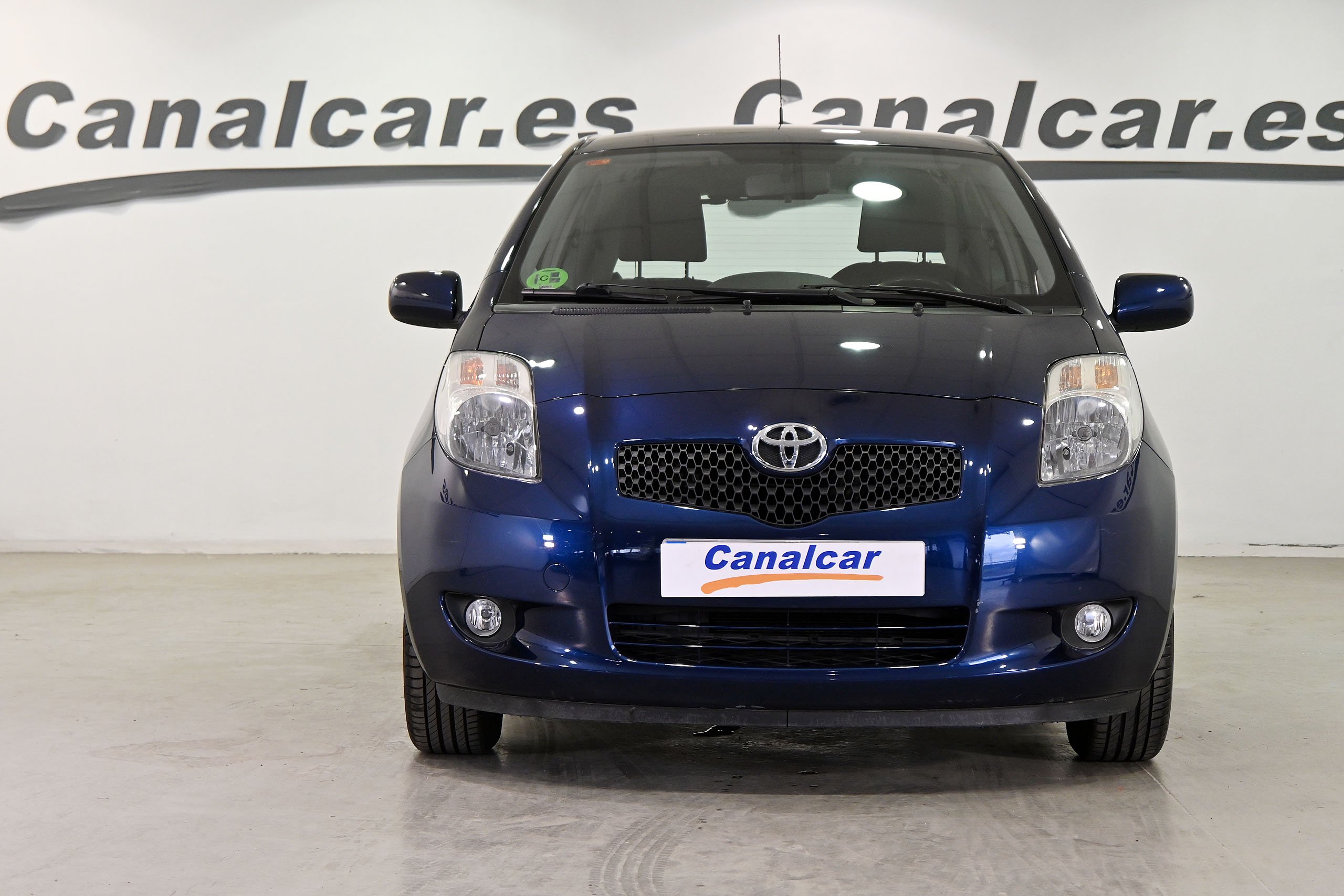 Foto Toyota Yaris 3