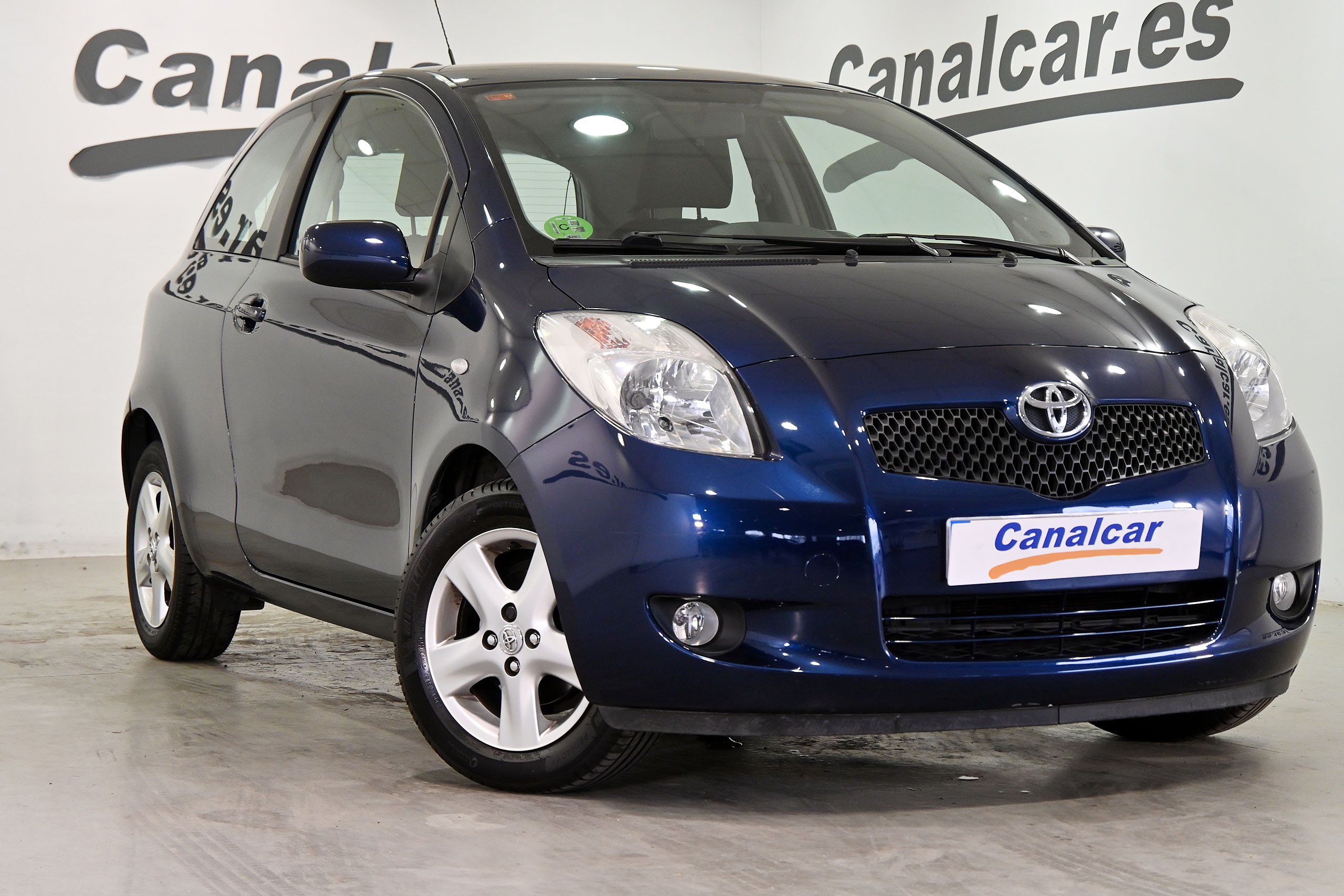 Foto Toyota Yaris 4