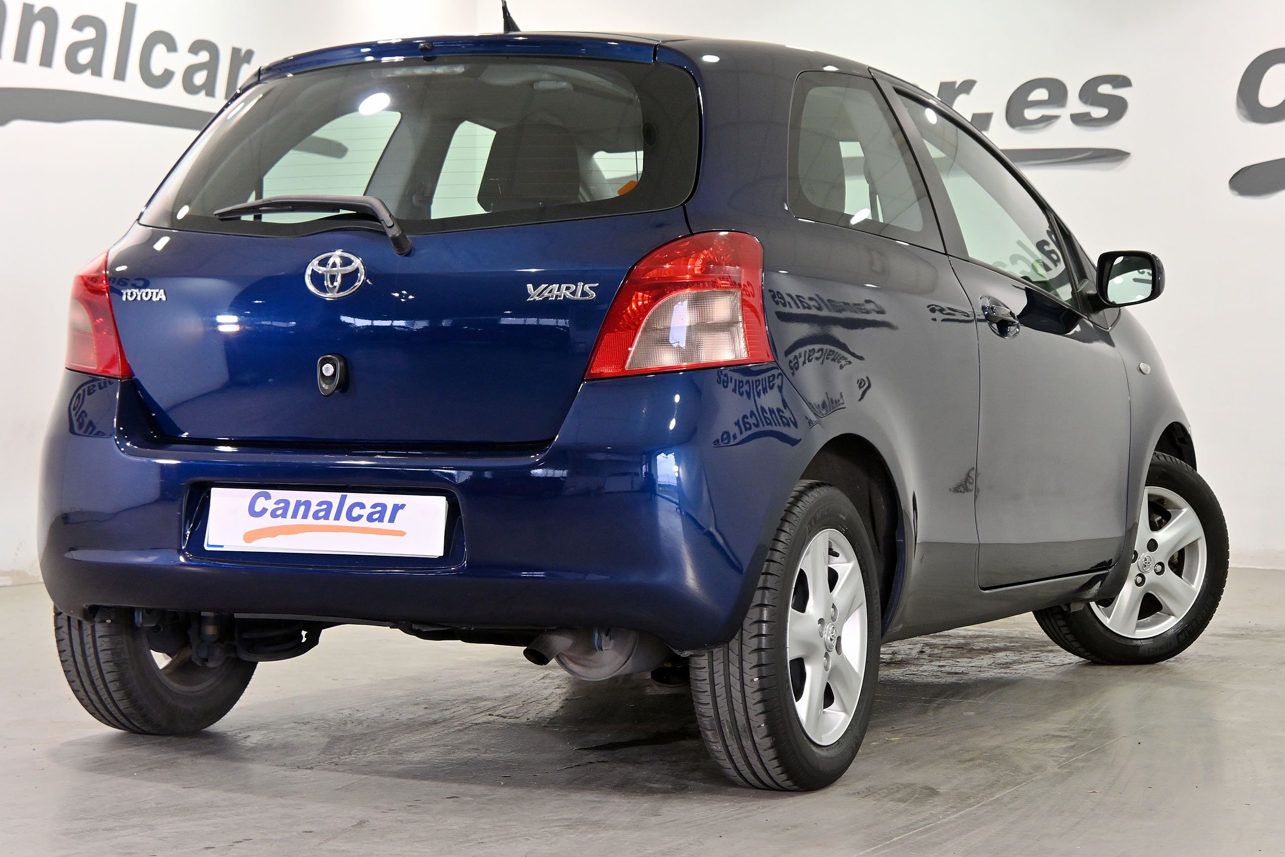 Foto Toyota Yaris 5