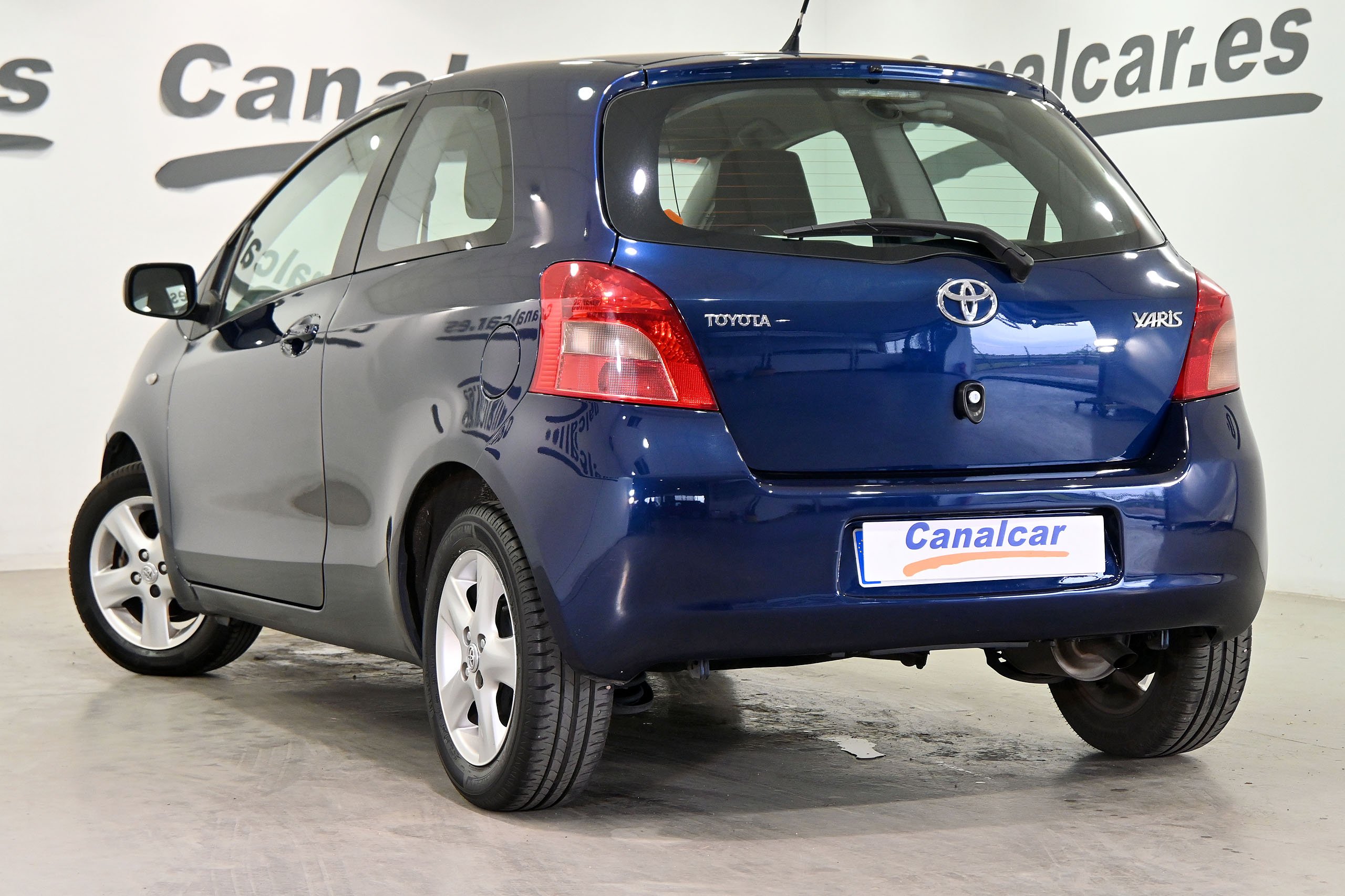 Foto Toyota Yaris 7