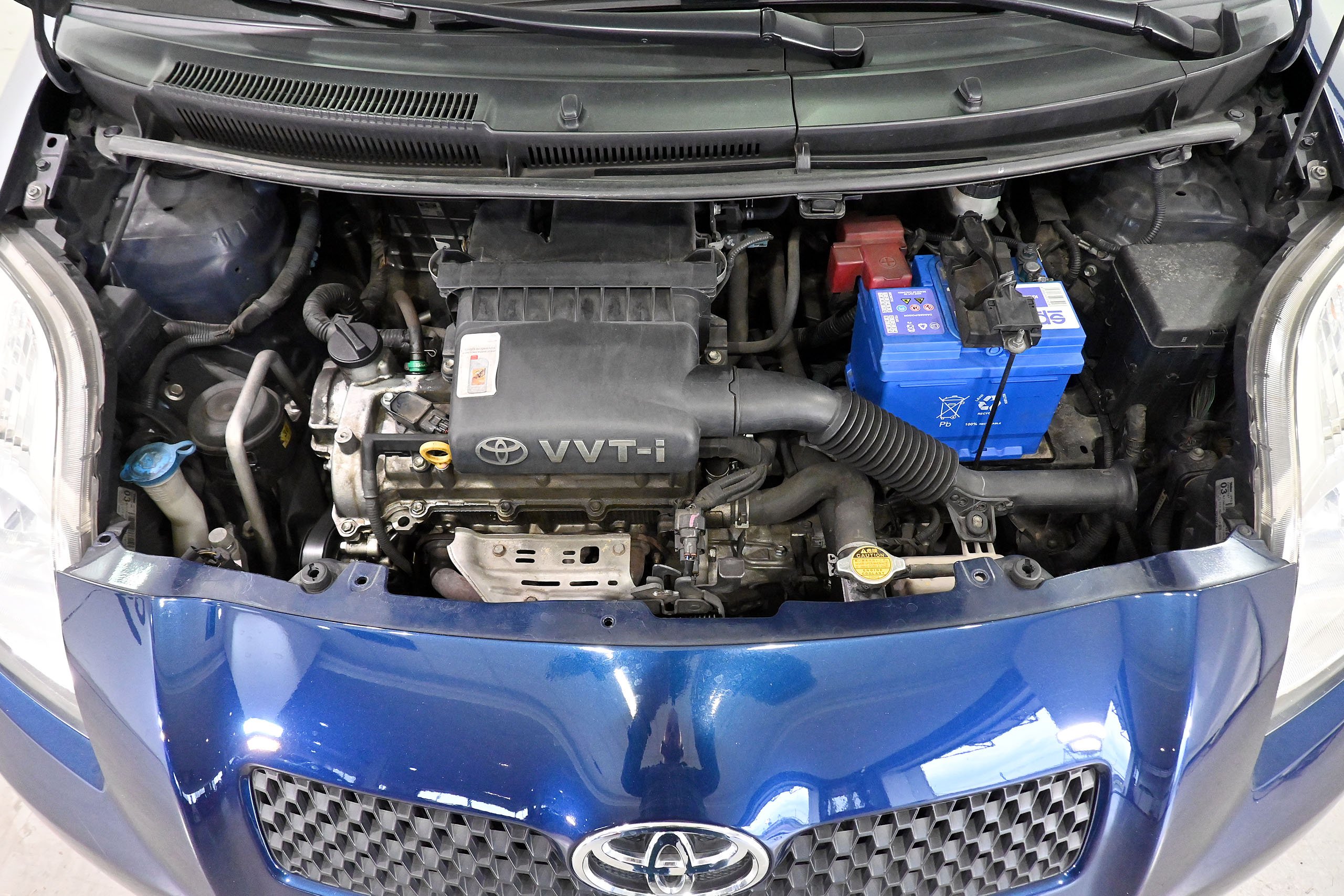 Foto Toyota Yaris 8