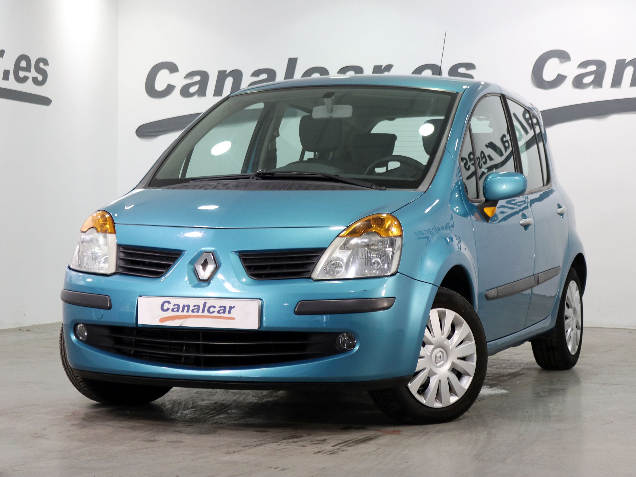 Foto Renault Modus 1 Foto Renault Modus 1