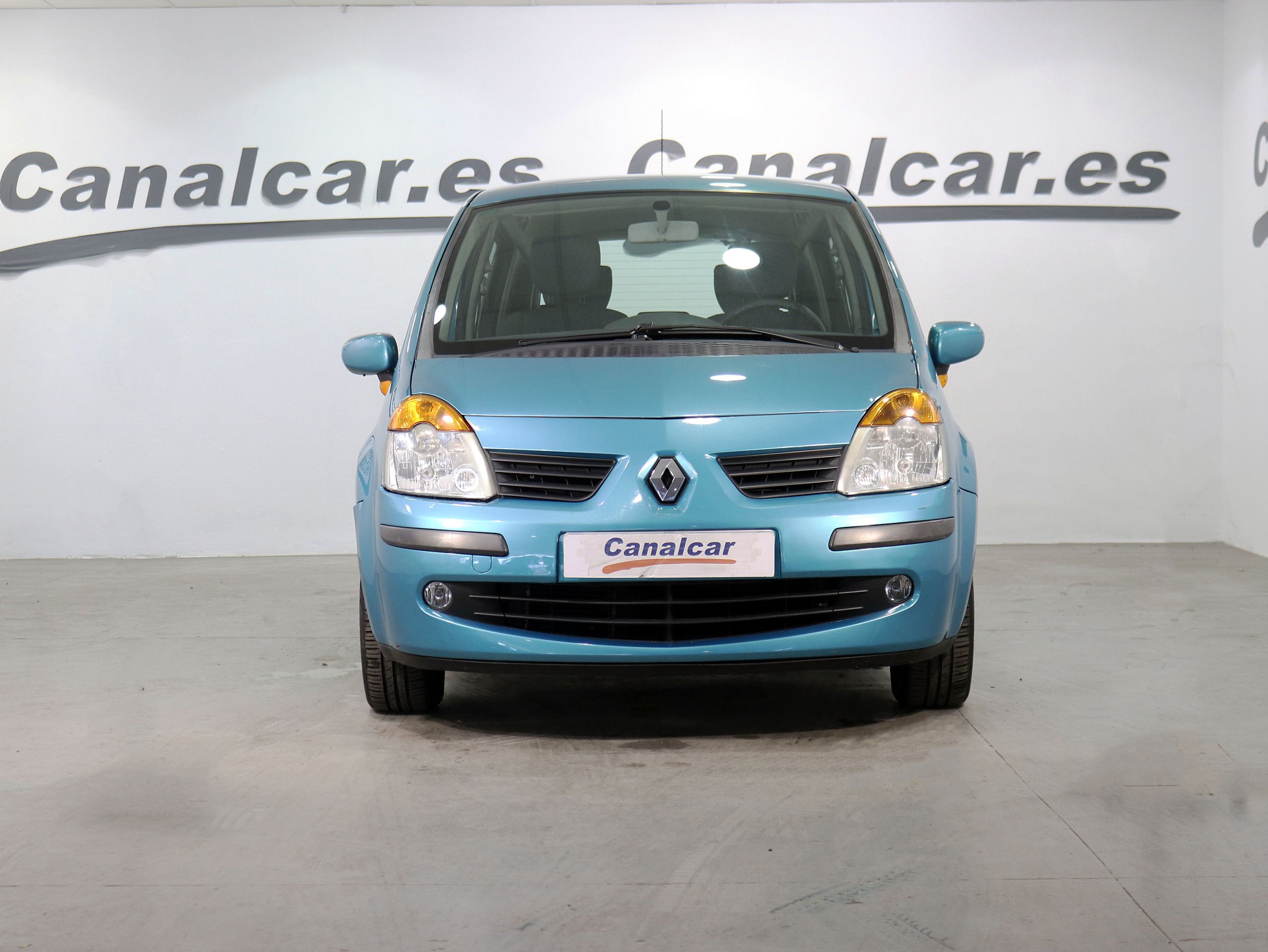 Foto Renault Modus 3 Foto Renault Modus 3