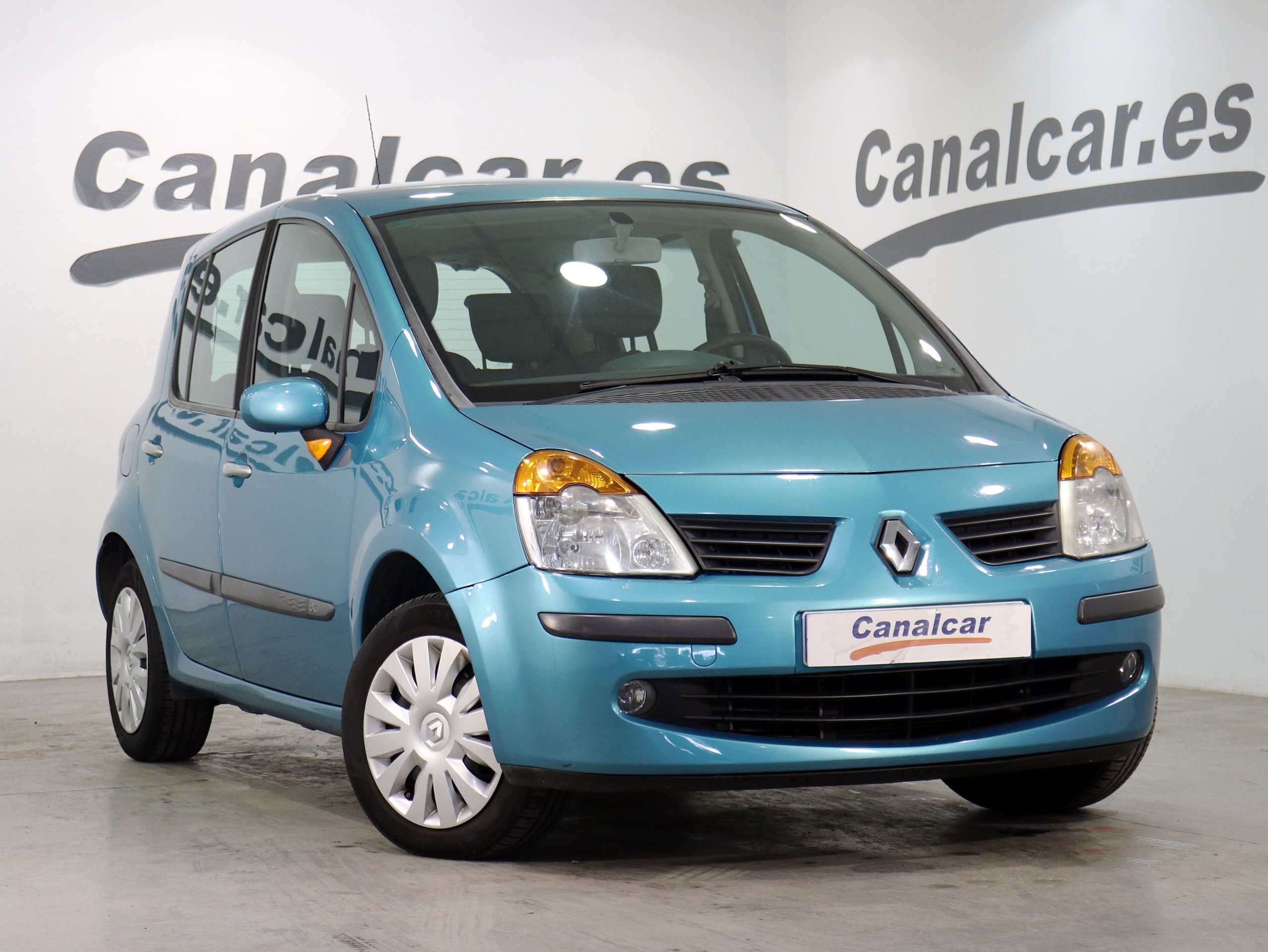 Foto Renault Modus 4 Foto Renault Modus 4