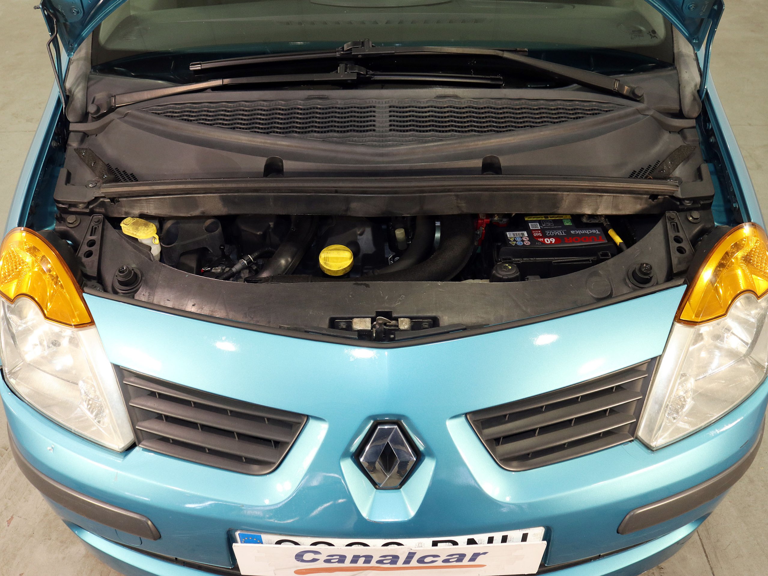 Foto Renault Modus 8 Foto Renault Modus 8