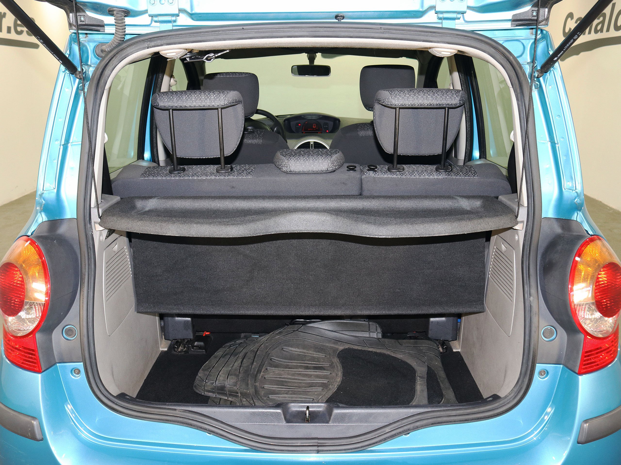 Foto Renault Modus 9 Foto Renault Modus 9